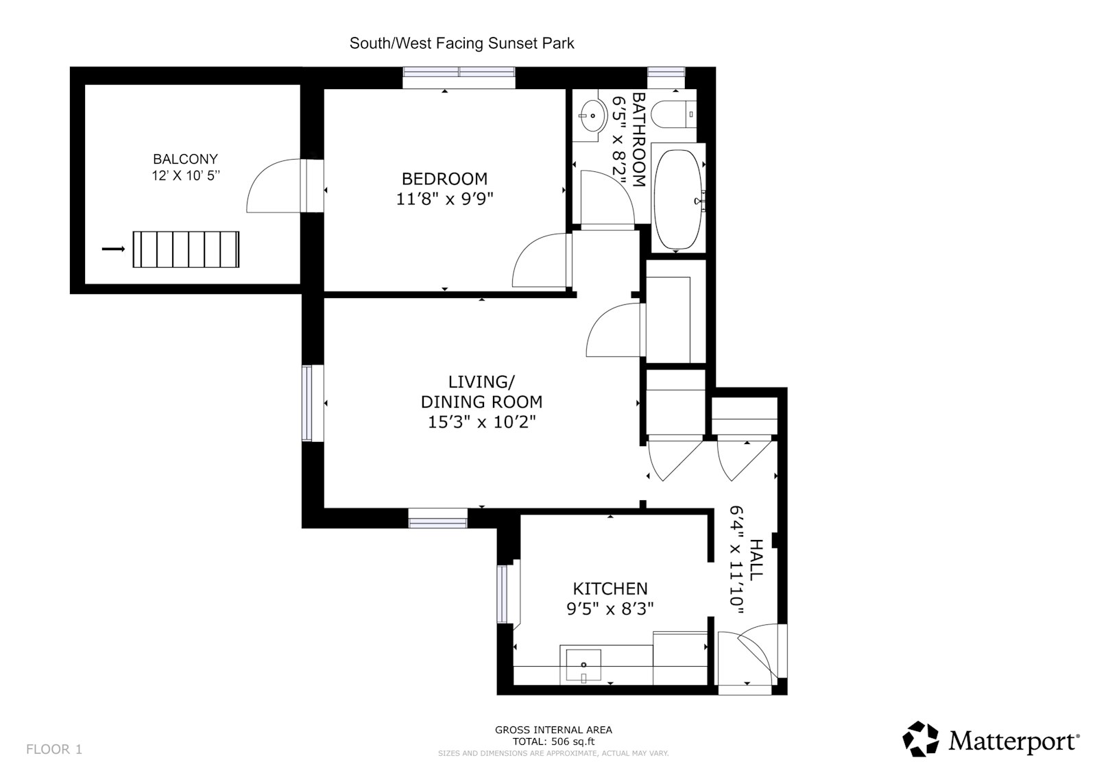 673 41st Street Sunset Park Brooklyn NY 11232