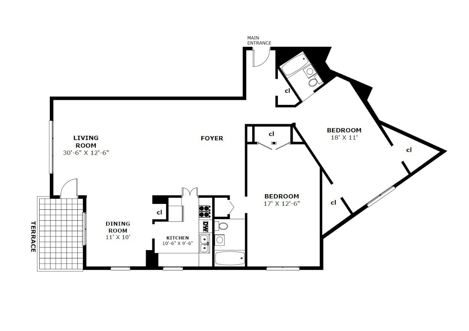 2621 Palisade Avenue 4J Spuyten Duyvil Bronx NY 10463