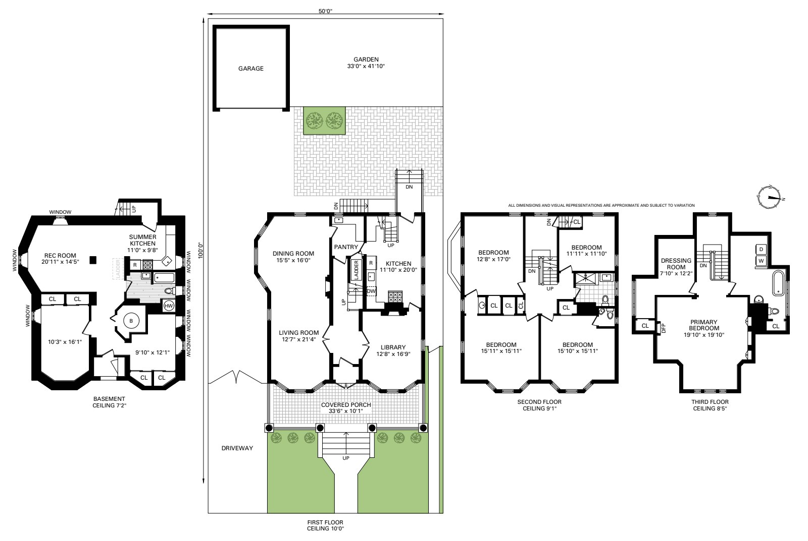 558 East 23rd Street Ditmas Park Brooklyn NY 11210