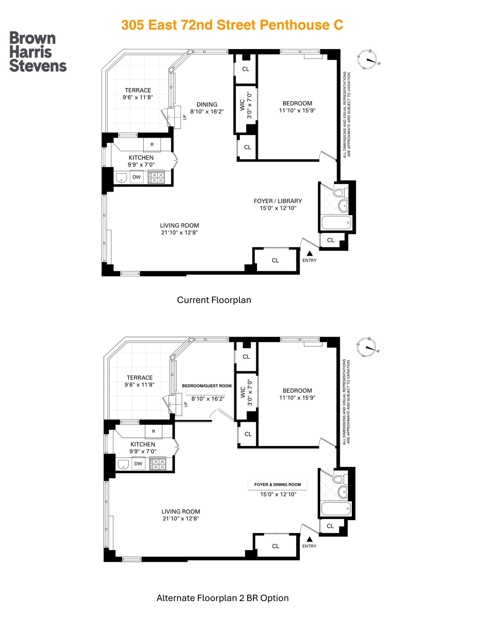 305 East 72nd Street PHC Upper East Side New York NY 10021