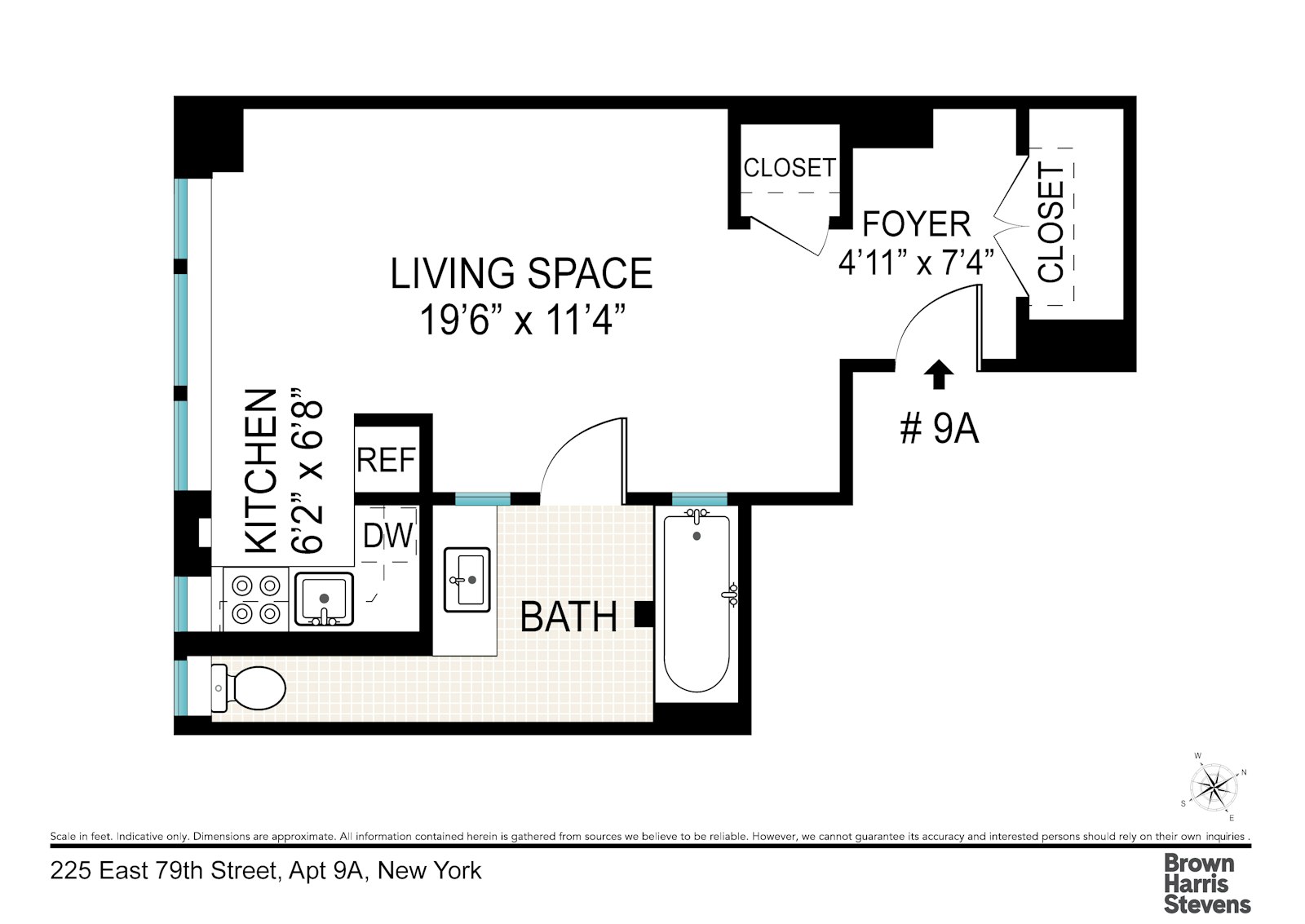 225 East 79th Street Upper East Side New York NY 10075