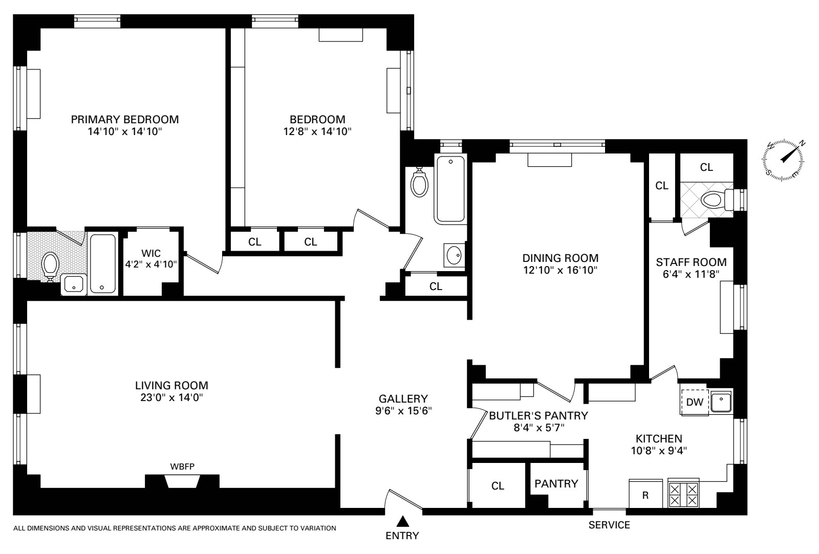 135 East 74th Street 6A Upper East Side New York NY 10021