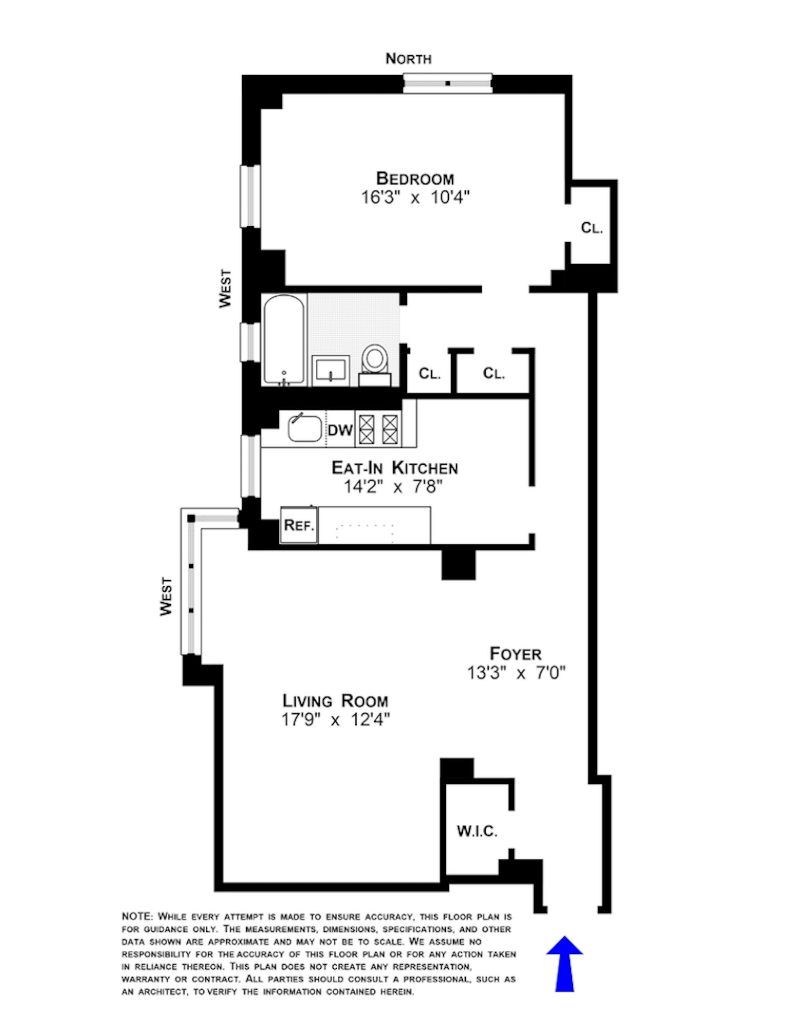 417 Grand Street D301 Lower East Side New York NY 10002