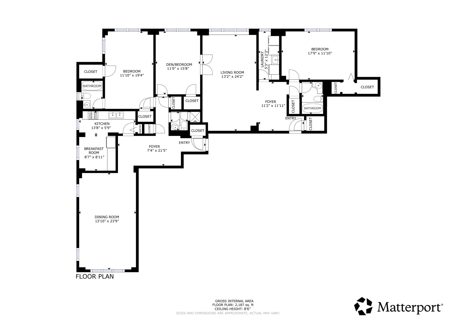 860 Fifth Avenue 8FG Upper East Side New York NY 10065