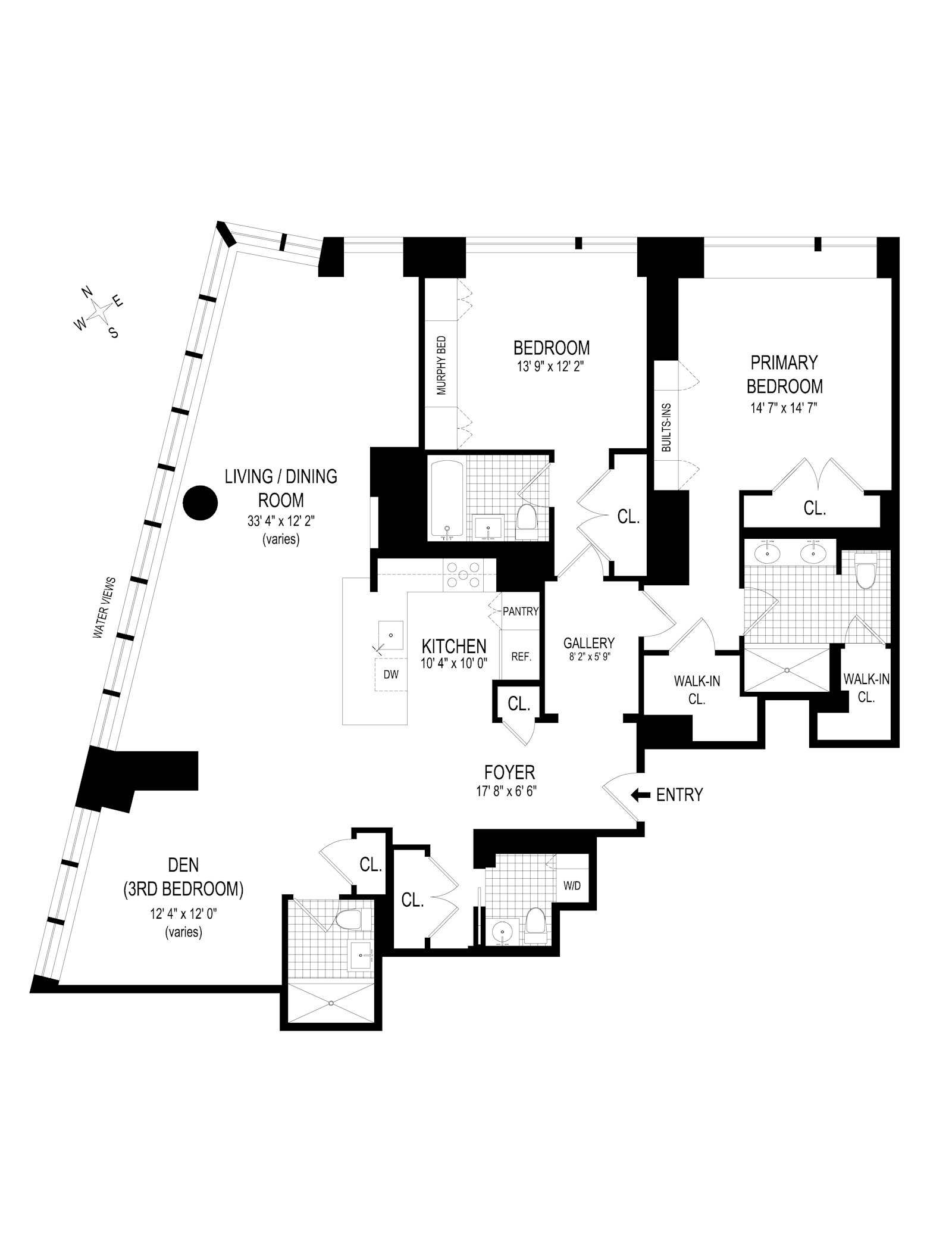 10 Little West Street 17A Battery Park City New York NY 10004