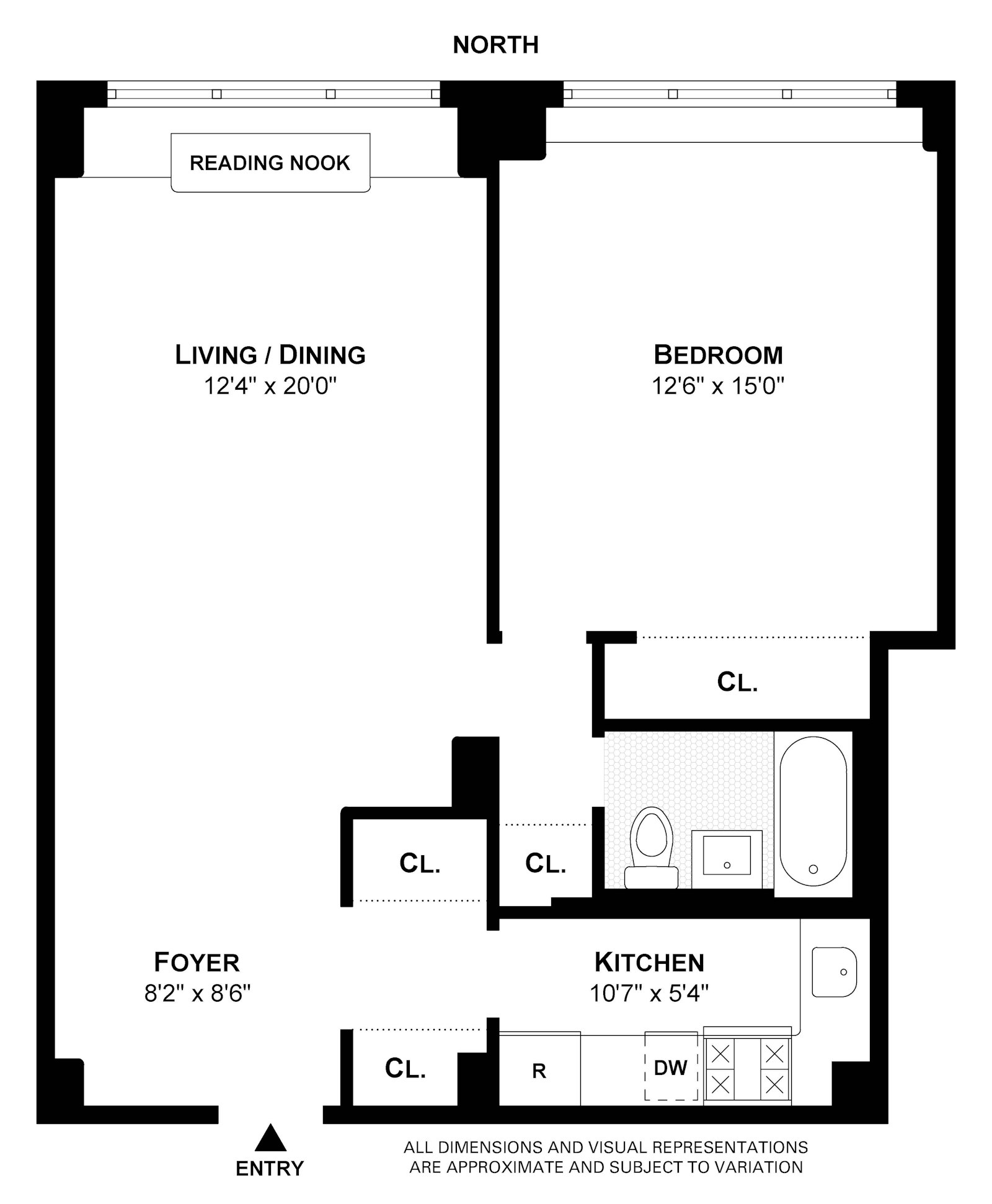 360 West 22nd Street 7G Chelsea New York NY 10011