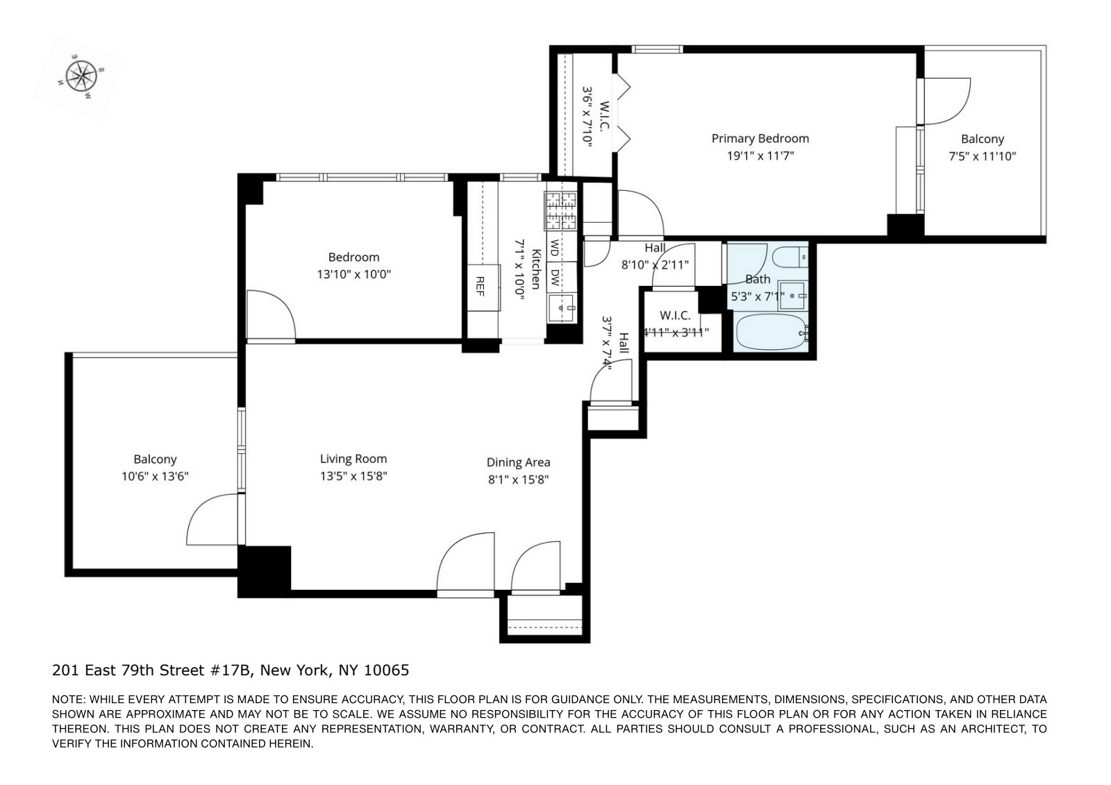 201 East 79th Street Upper East Side New York NY 10075