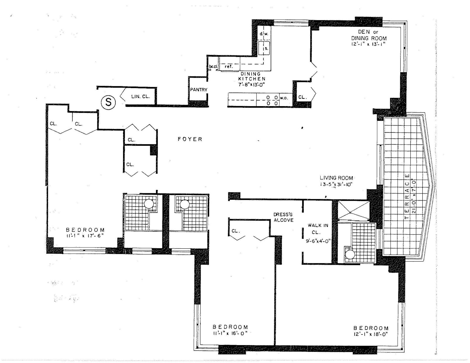 3333 Henry Hudson Parkway West 5S Riverdale Bronx NY 10463