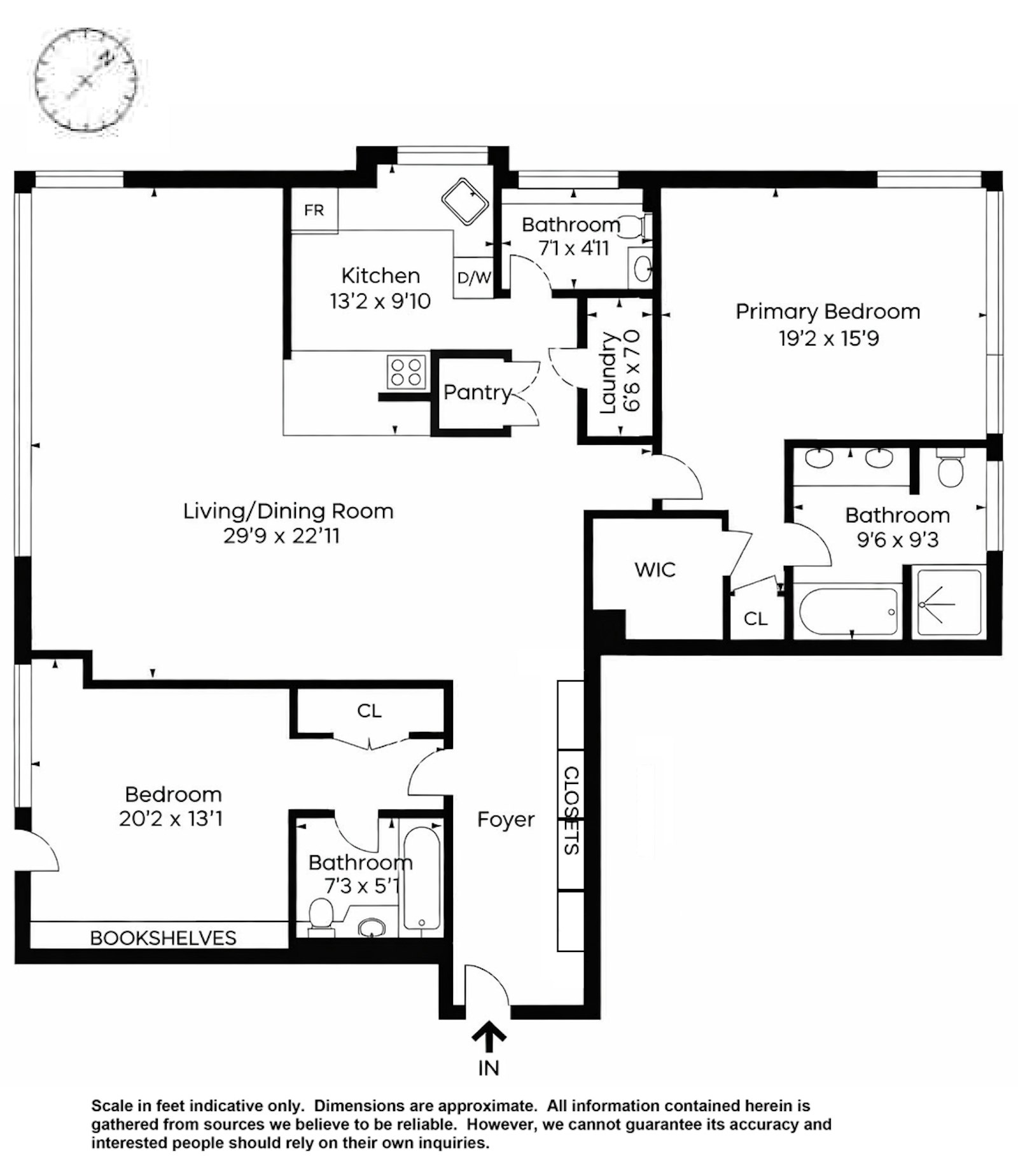 1965 Broadway 14H Lincoln Square New York NY 10023