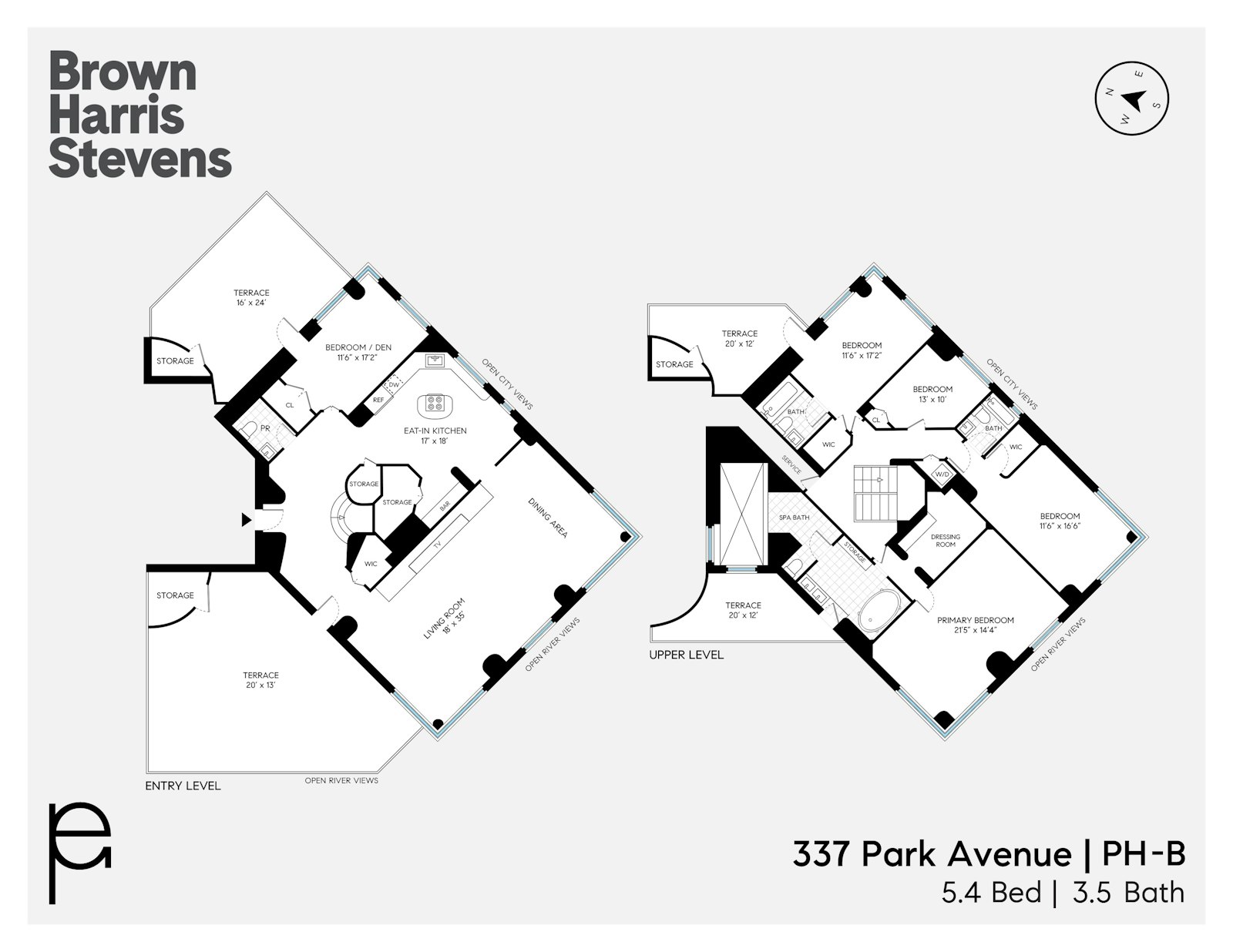 377 Rector Place PHB Battery Park City New York NY 10280