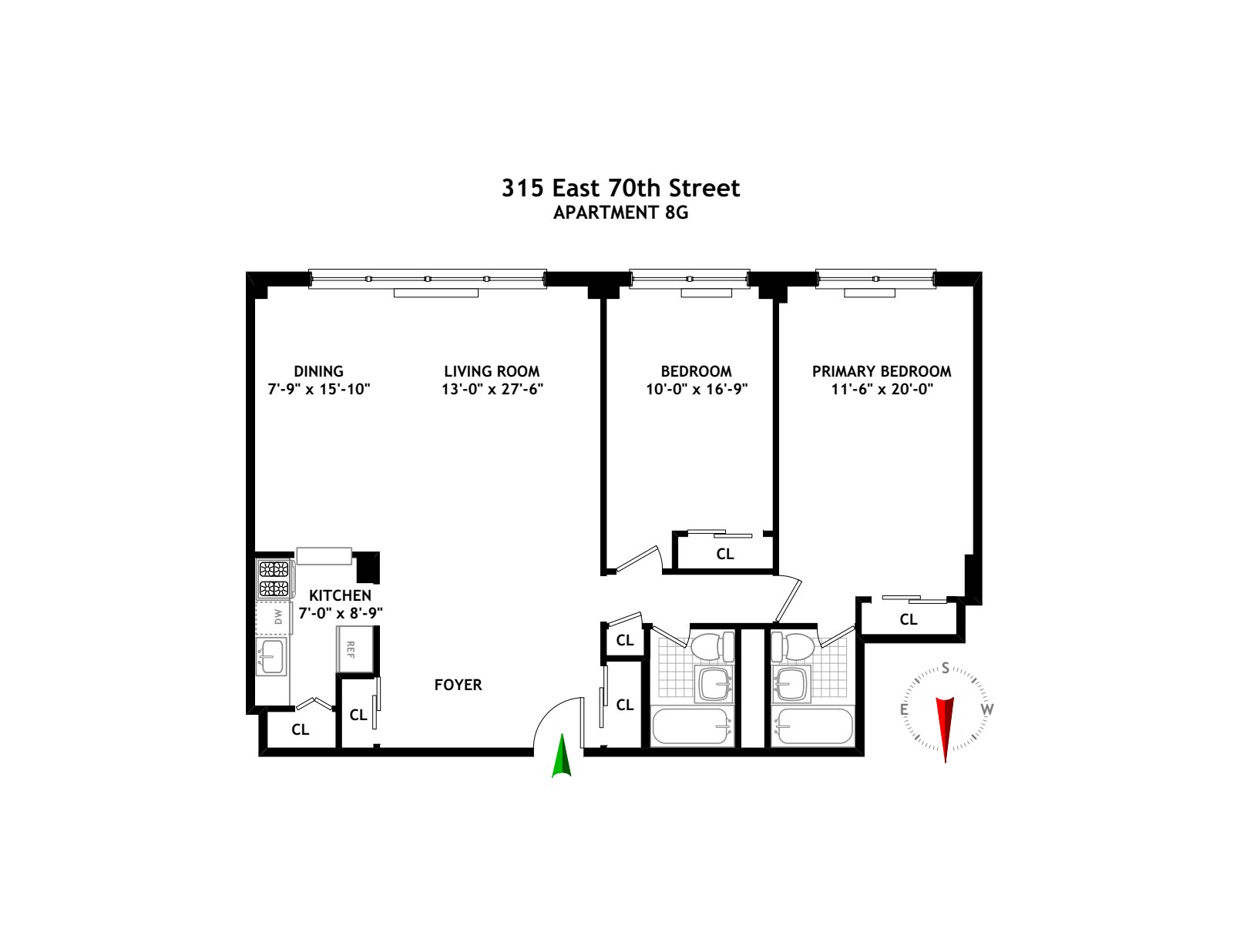 315 East 70th Street Upper East Side New York NY 10021