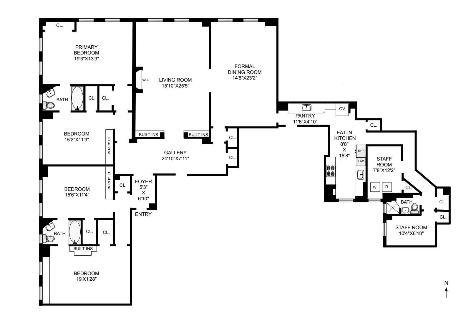 1075 Park Avenue Carnegie Hill New York NY 10128