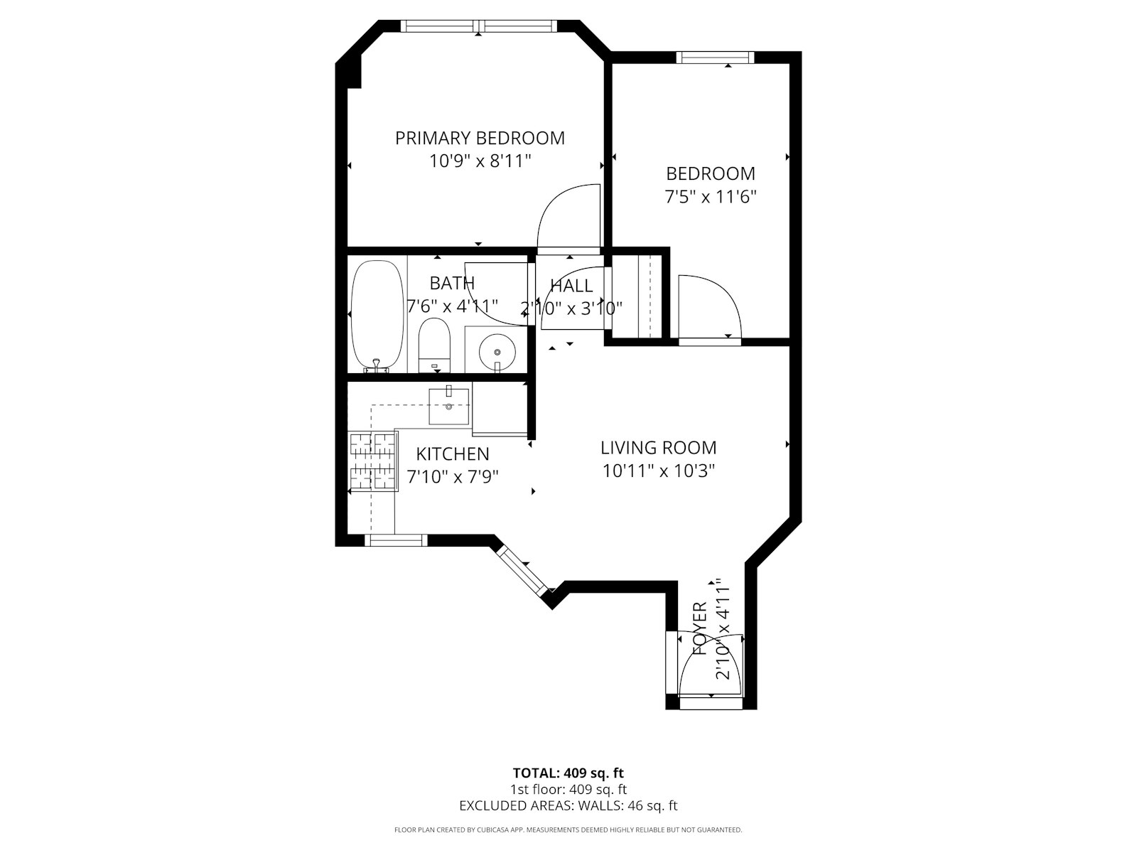 414 East 10th Street 2A E. Greenwich Village New York NY 10009