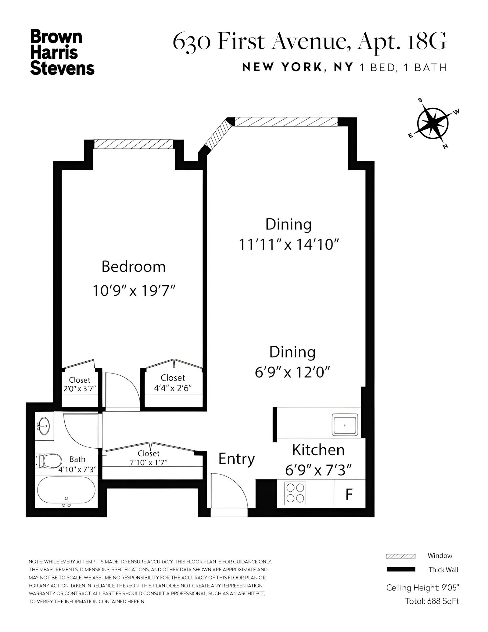 630 First Avenue Murray Hill New York NY 10016