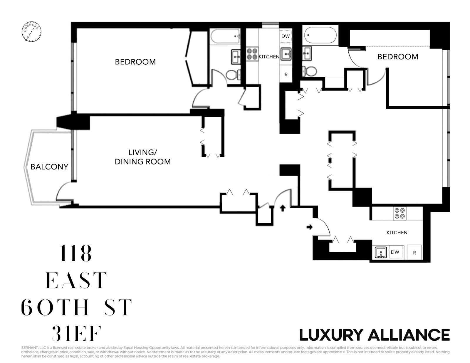 118 East 60th Street 31EF Upper East Side New York NY 10022