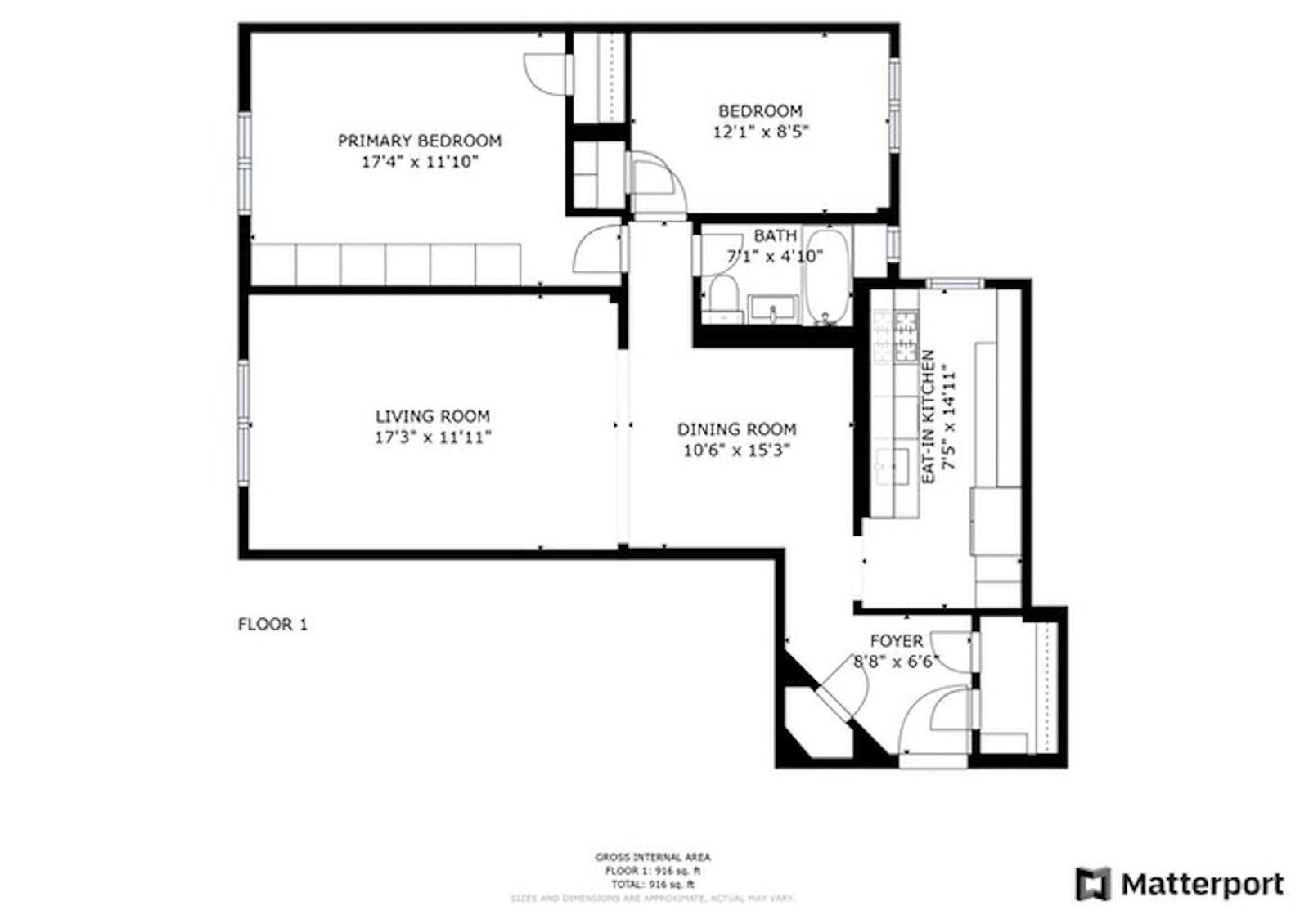 143 Bennett Avenue 5L Hudson Heights New York NY 10040