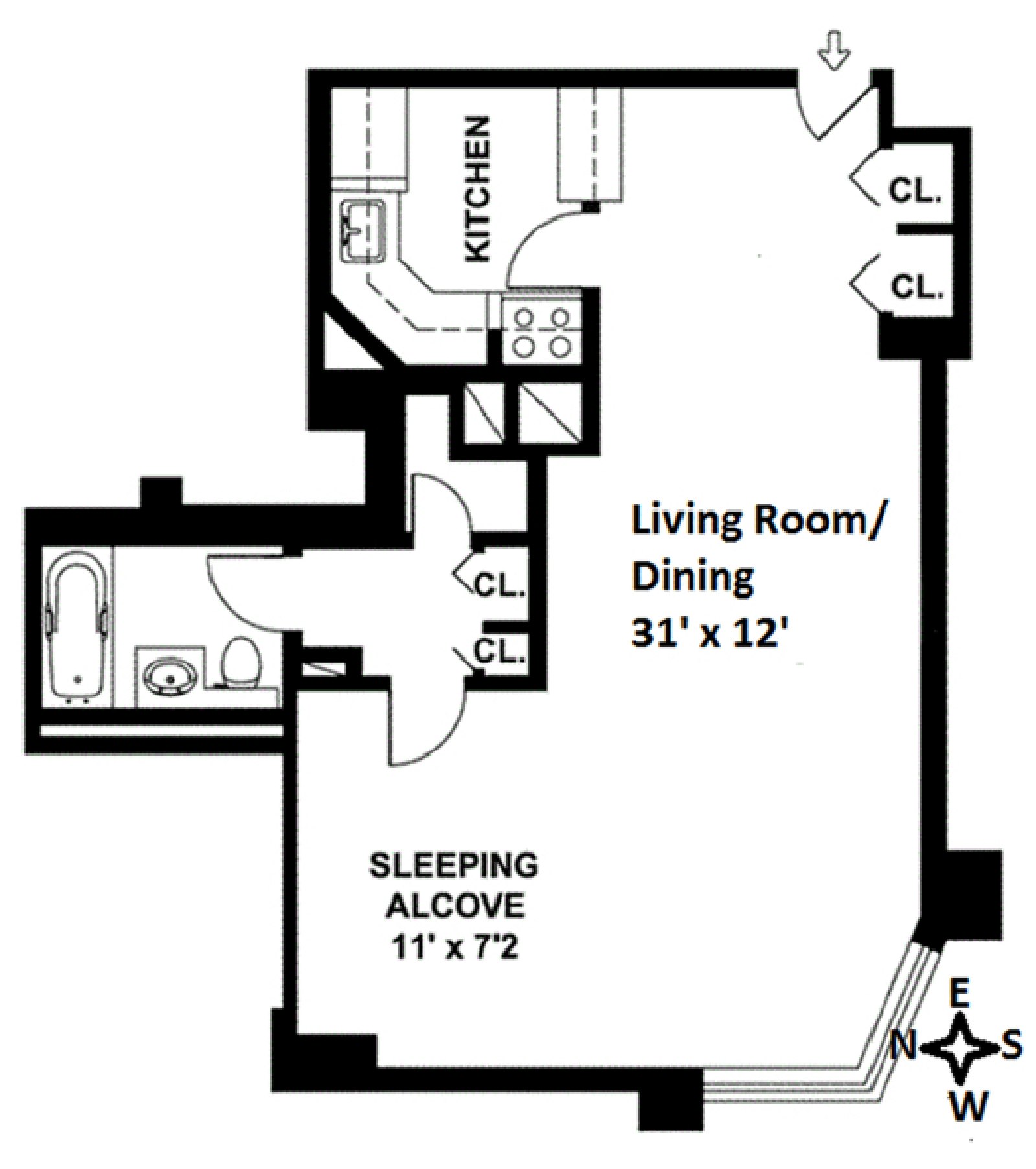 300 East 40th Street 14L Murray Hill New York NY 10016