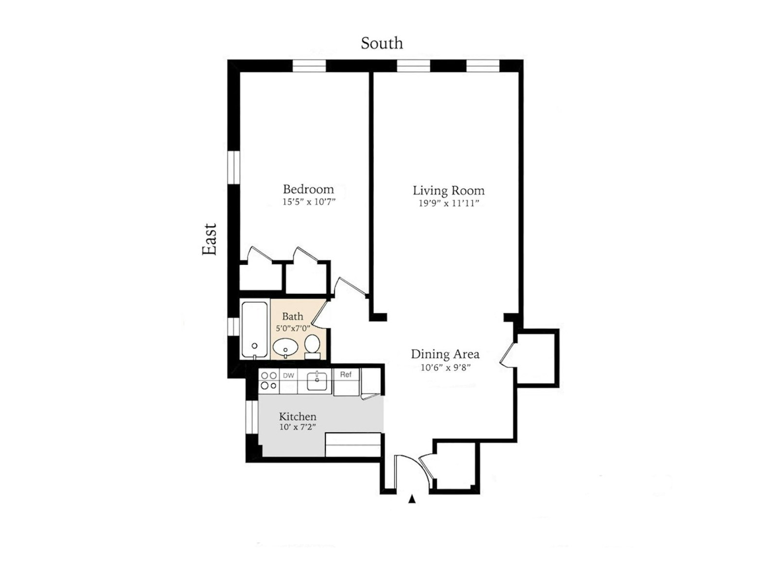 221 East 78th Street 6F Upper East Side New York NY 10075