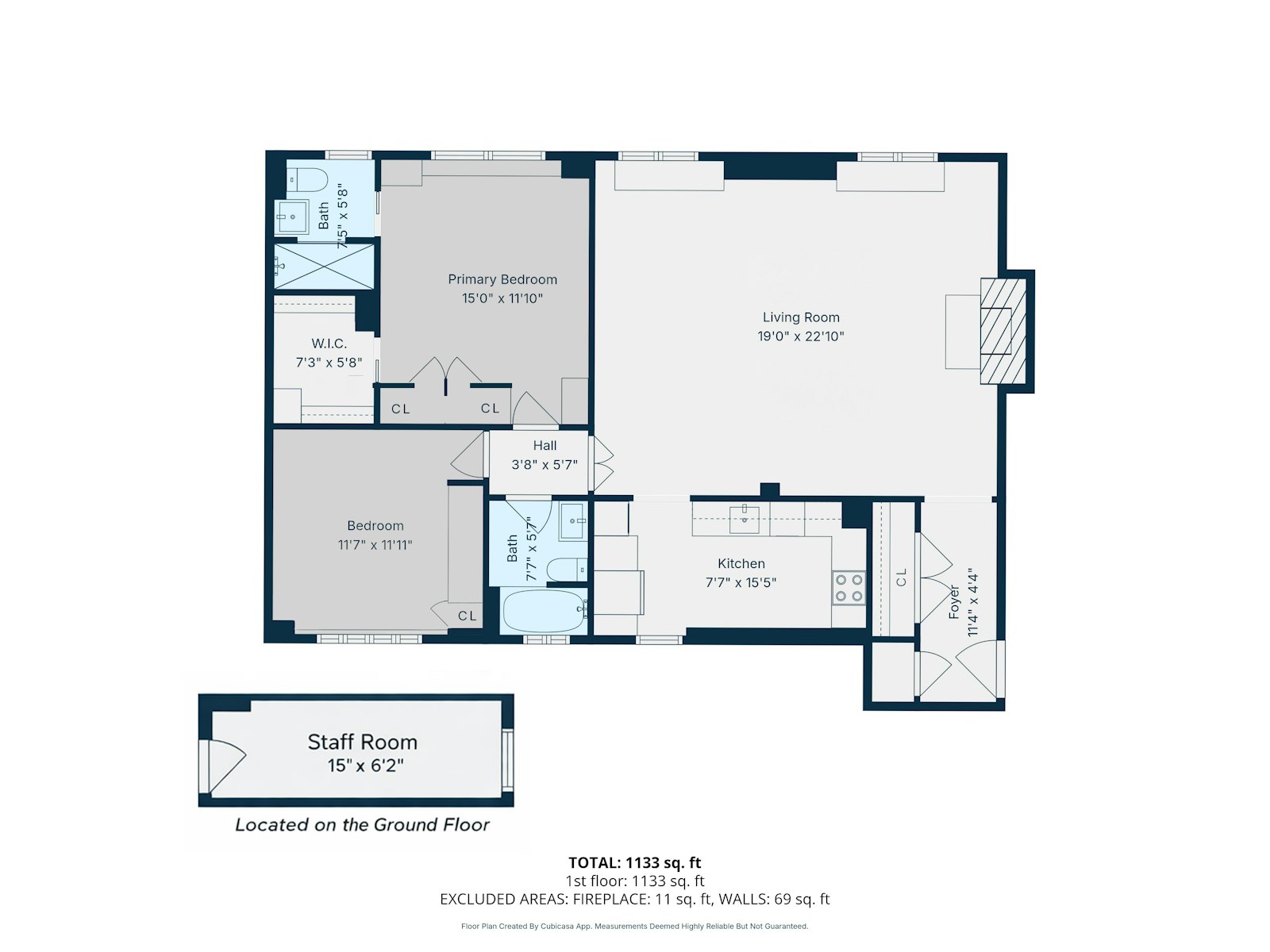 125 East 63rd Street 4C Upper East Side New York NY 10065