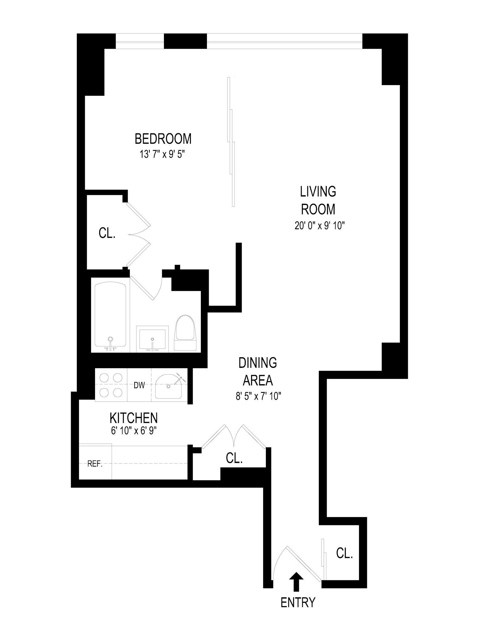 200 East 27th Street 3A Kips Bay New York NY 10016