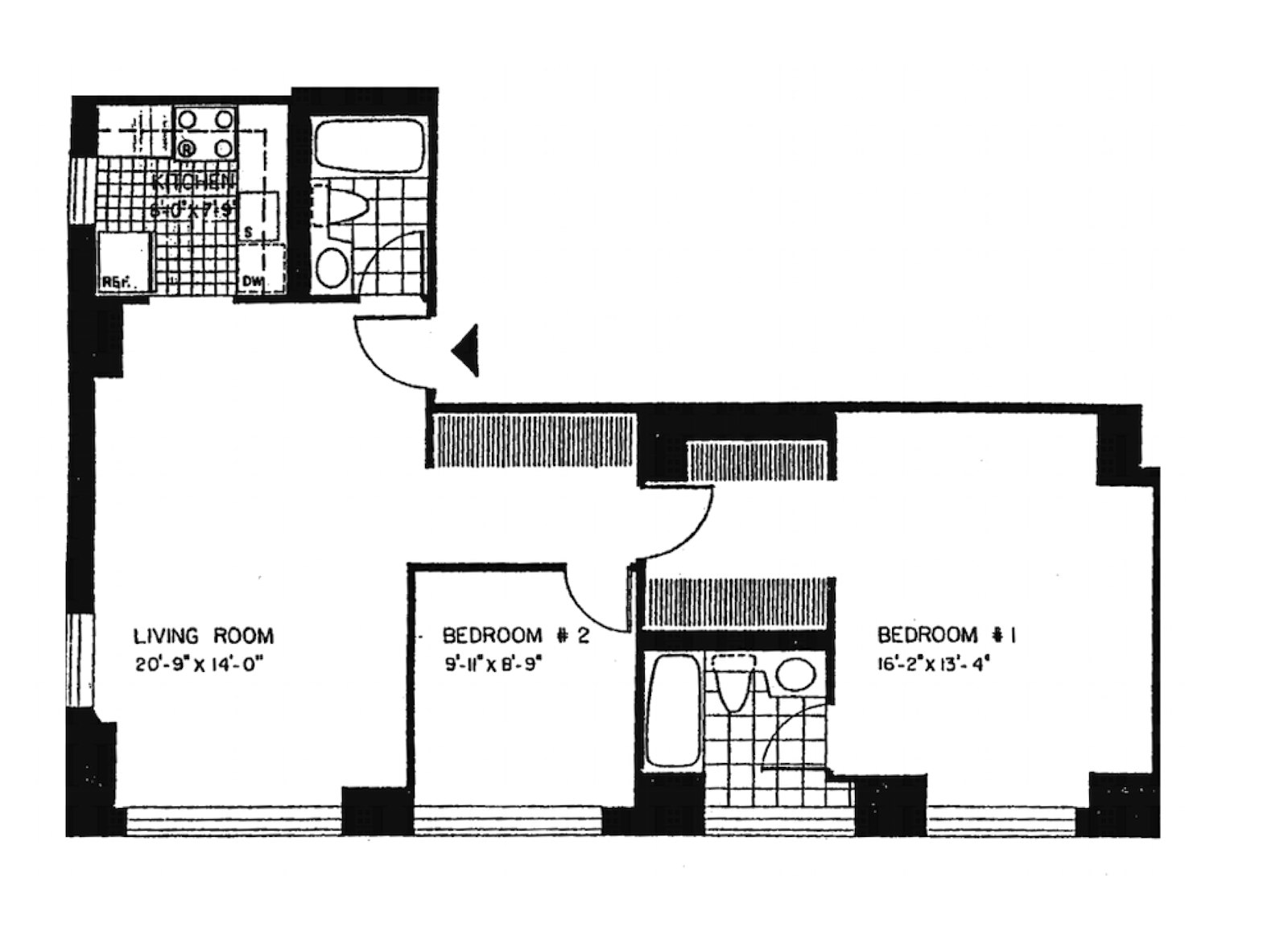 236 East 47th Street 16C Turtle Bay New York NY 10017