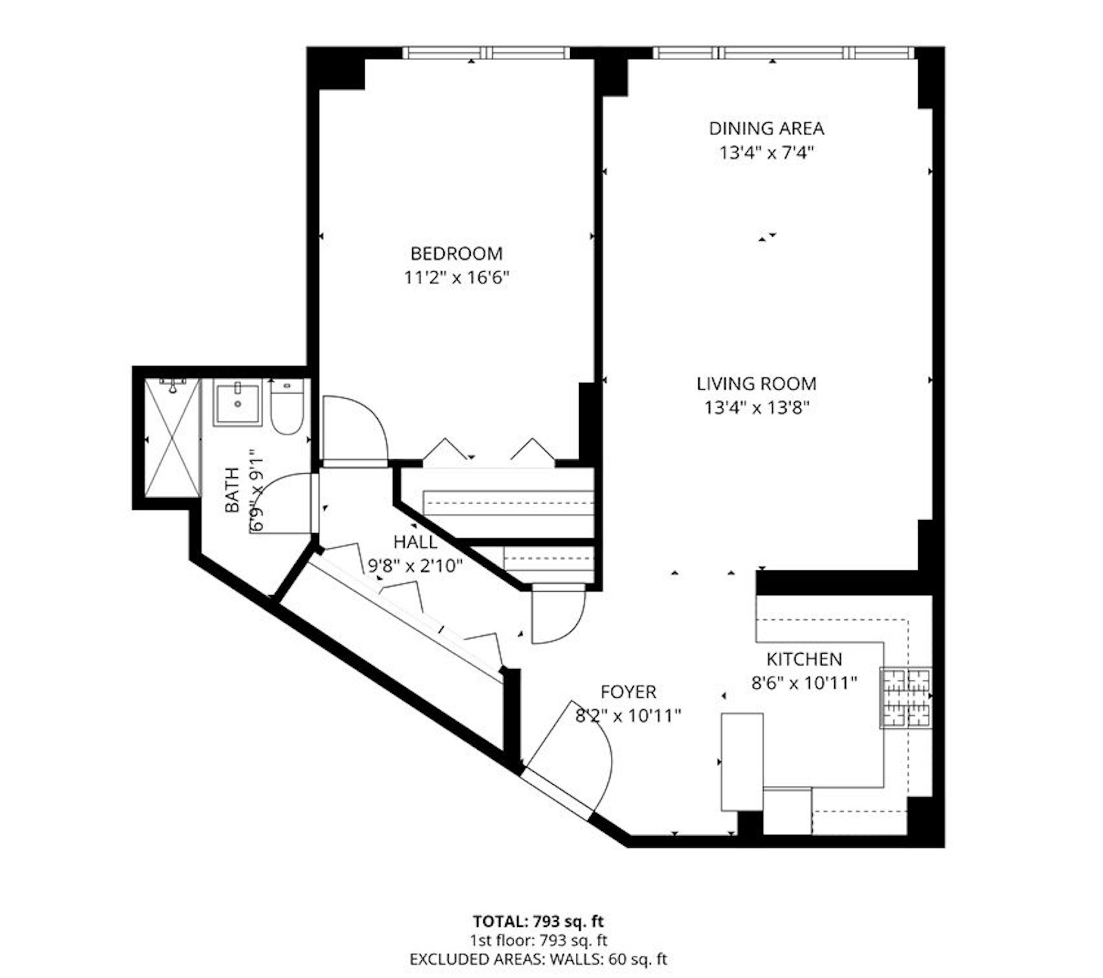 2621 Palisade Avenue 11G Spuyten Duyvil Bronx NY 10463