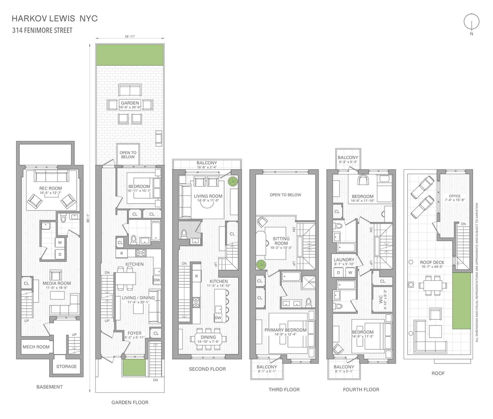 314 Fenimore Street Brooklyn NY 11225