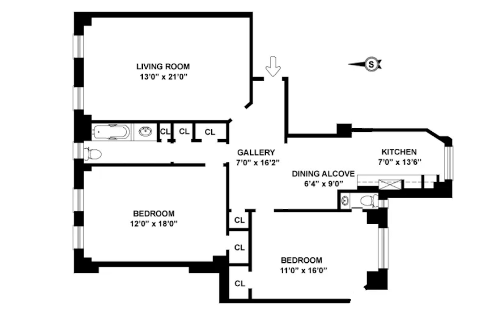 245 West 104th Street Upper West Side New York NY 10025