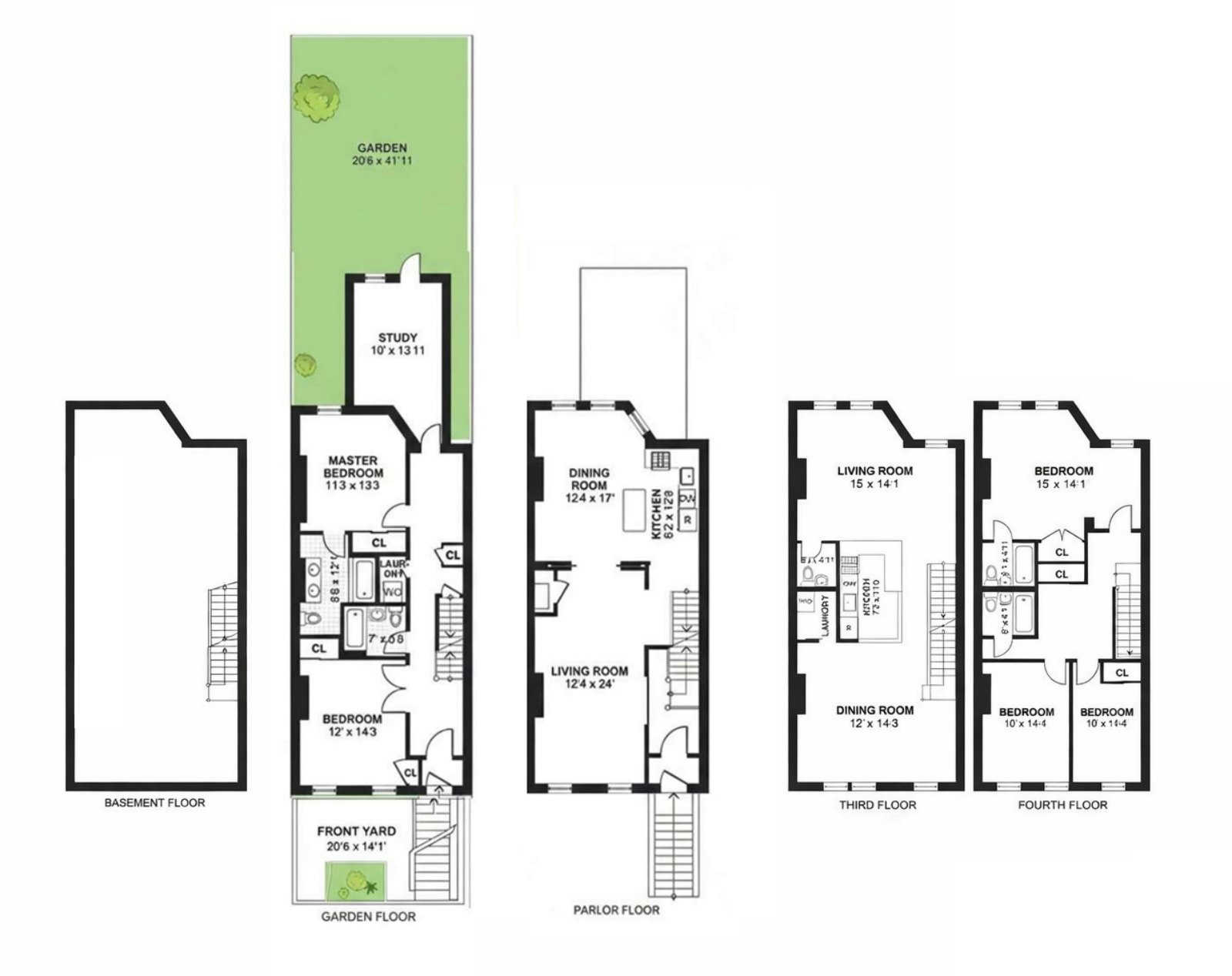 418 Macon Street Bedford Stuyvesant Brooklyn NY 11233