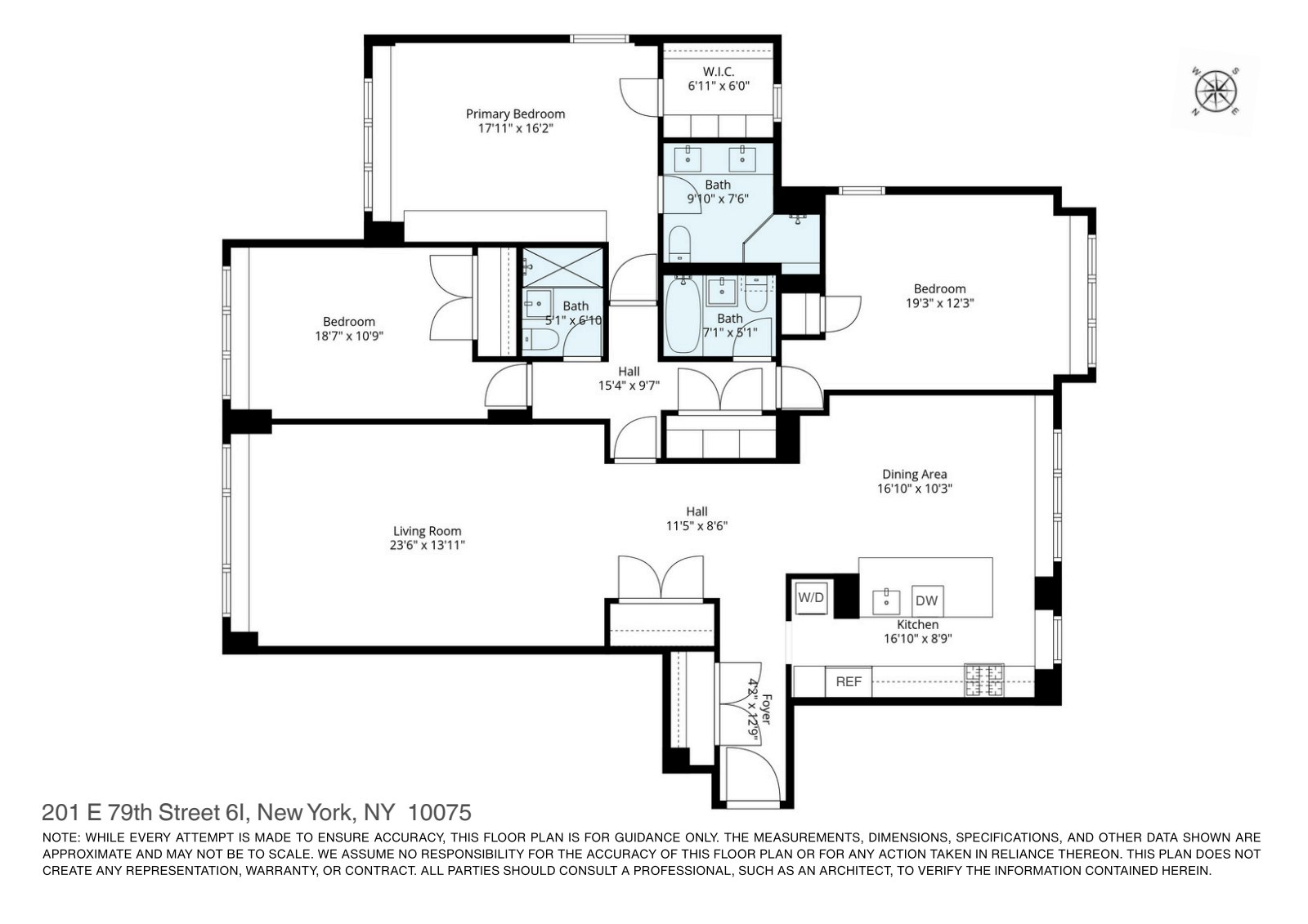 201 East 79th Street Upper East Side New York NY 10075