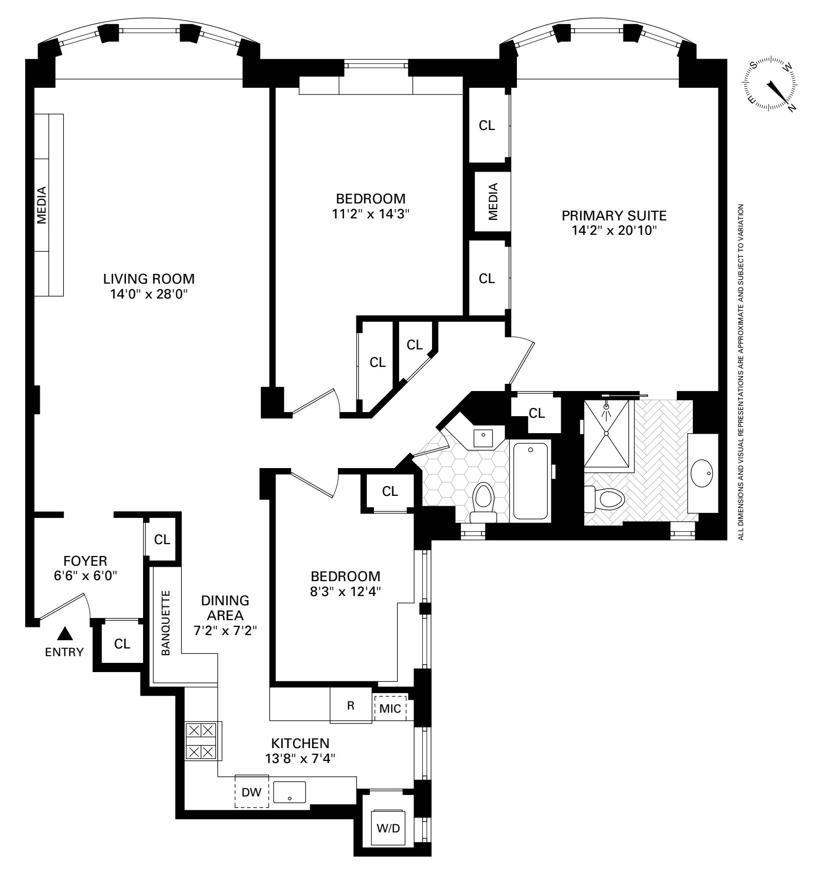 215 West 78th Street Upper West Side New York NY 10024