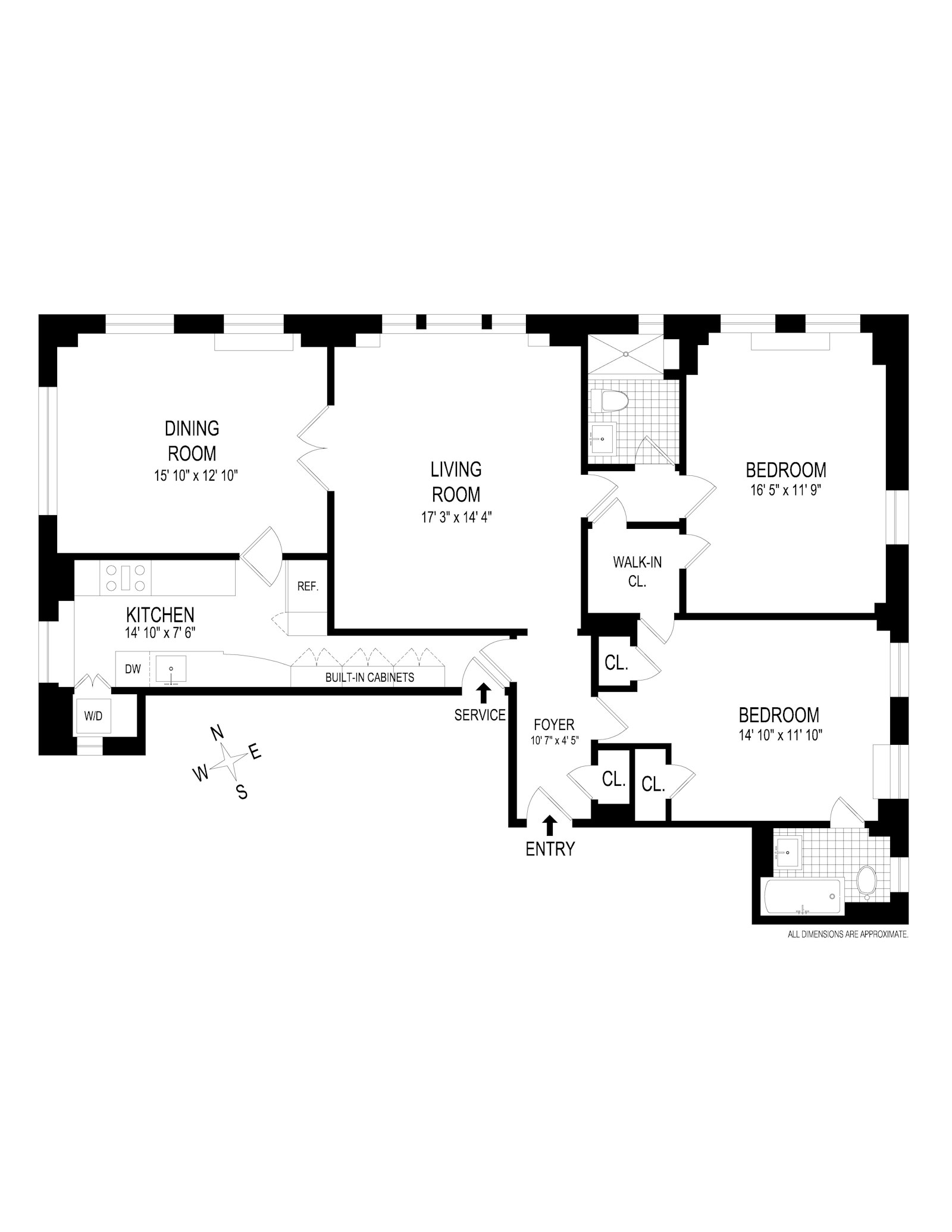 321 West 78th Street Upper West Side New York NY 10024