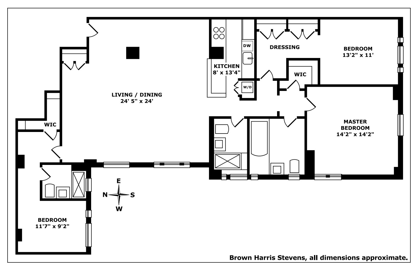 219 West 81st Street 12CF Upper West Side New York NY 10024