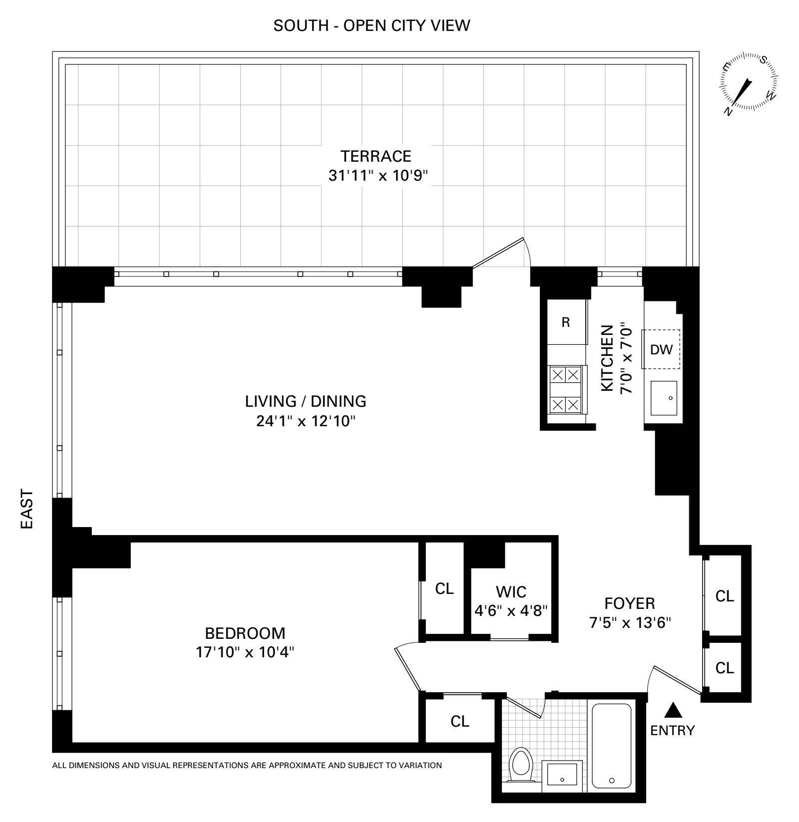 333 East 66th Street 12C Upper East Side New York NY 10065