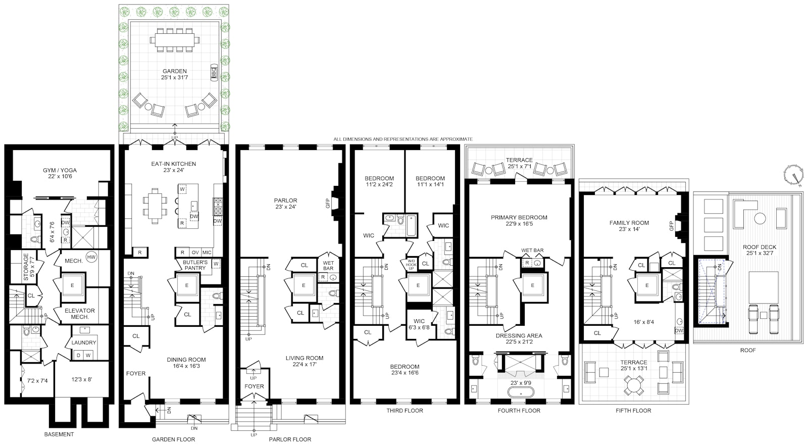 318 West 20th Street Chelsea New York NY 10011