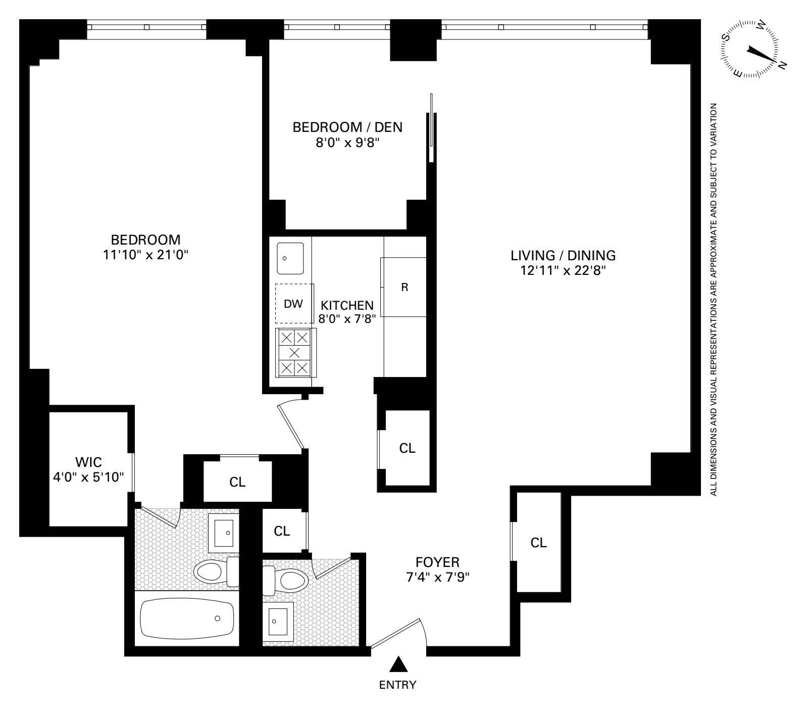 50 Sutton Place South 3K Sutton Place New York NY 10022