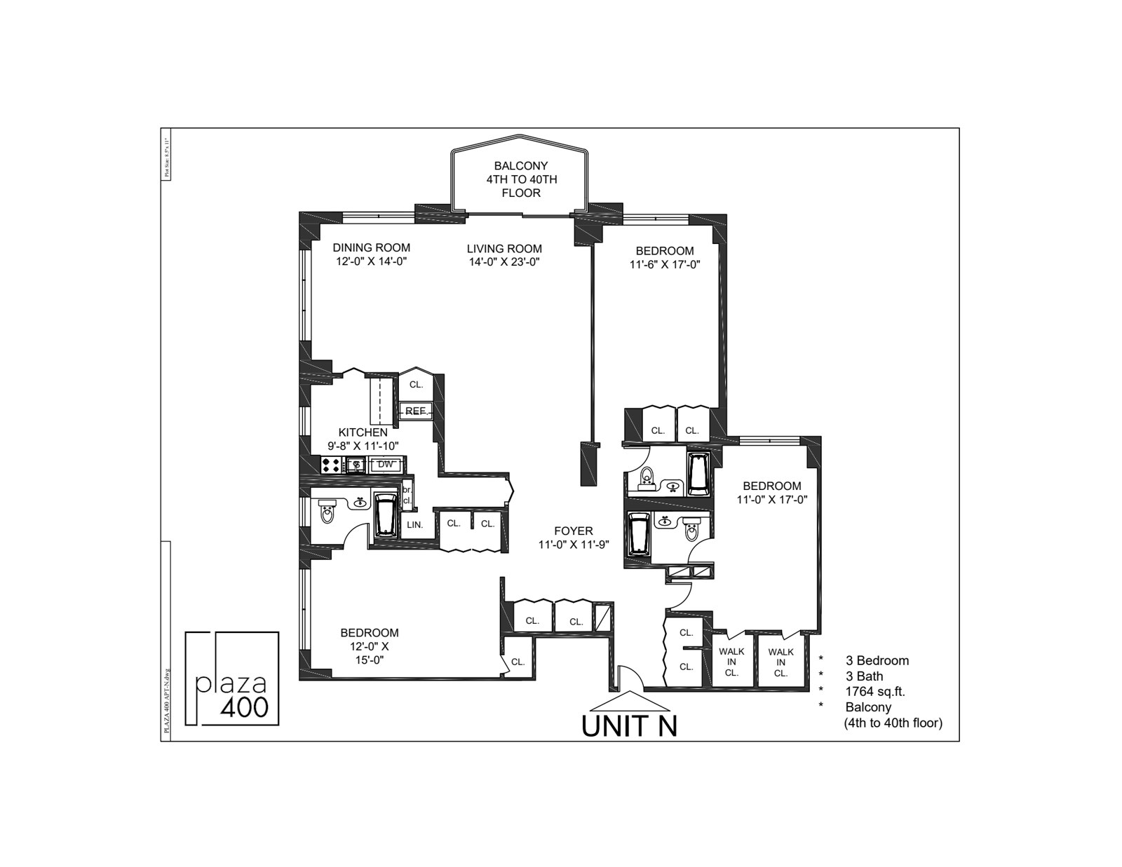 400 East 56th Street 11N Sutton Place New York NY 10022