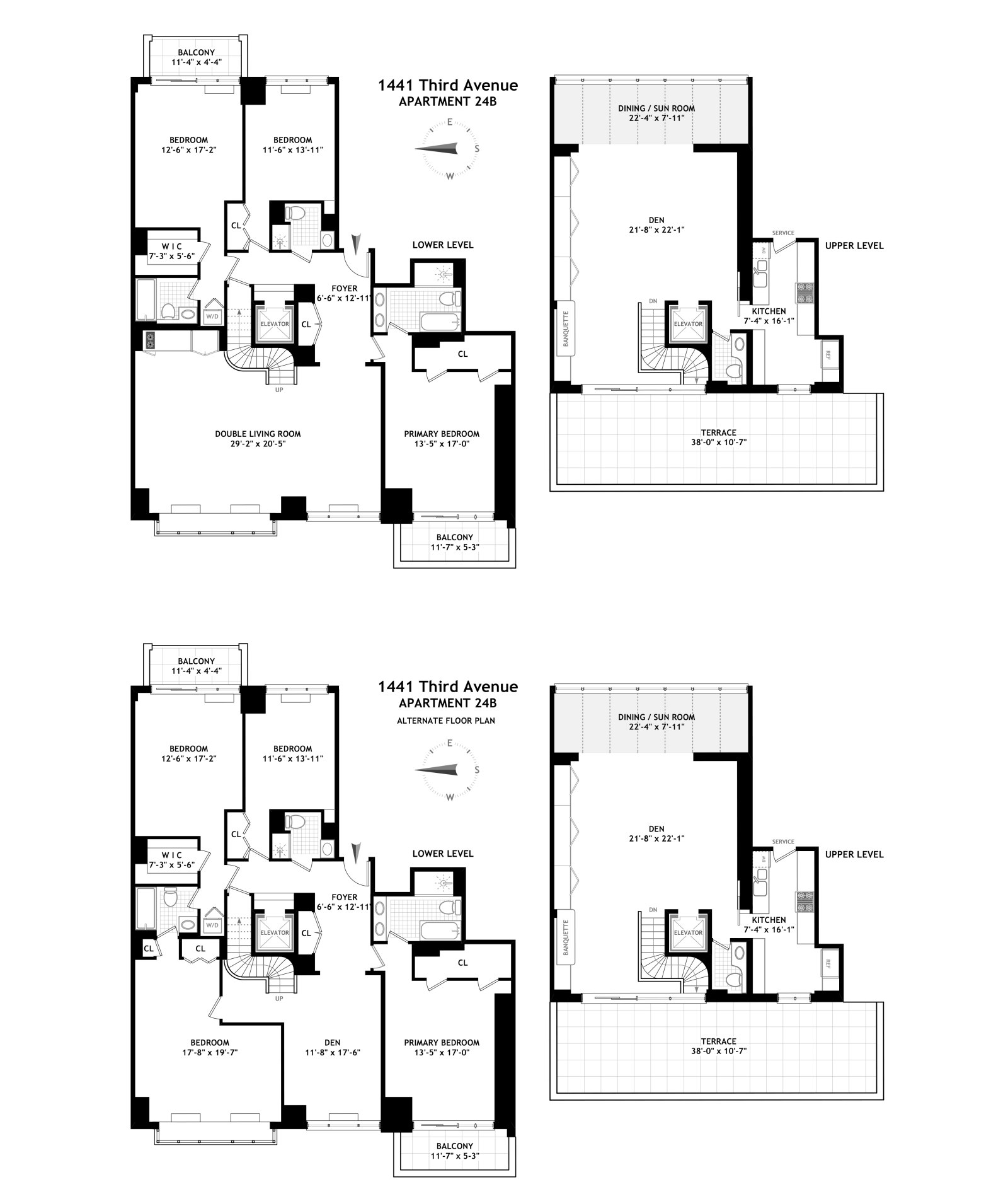 1441 Third Avenue PHB Upper East Side New York NY 10028