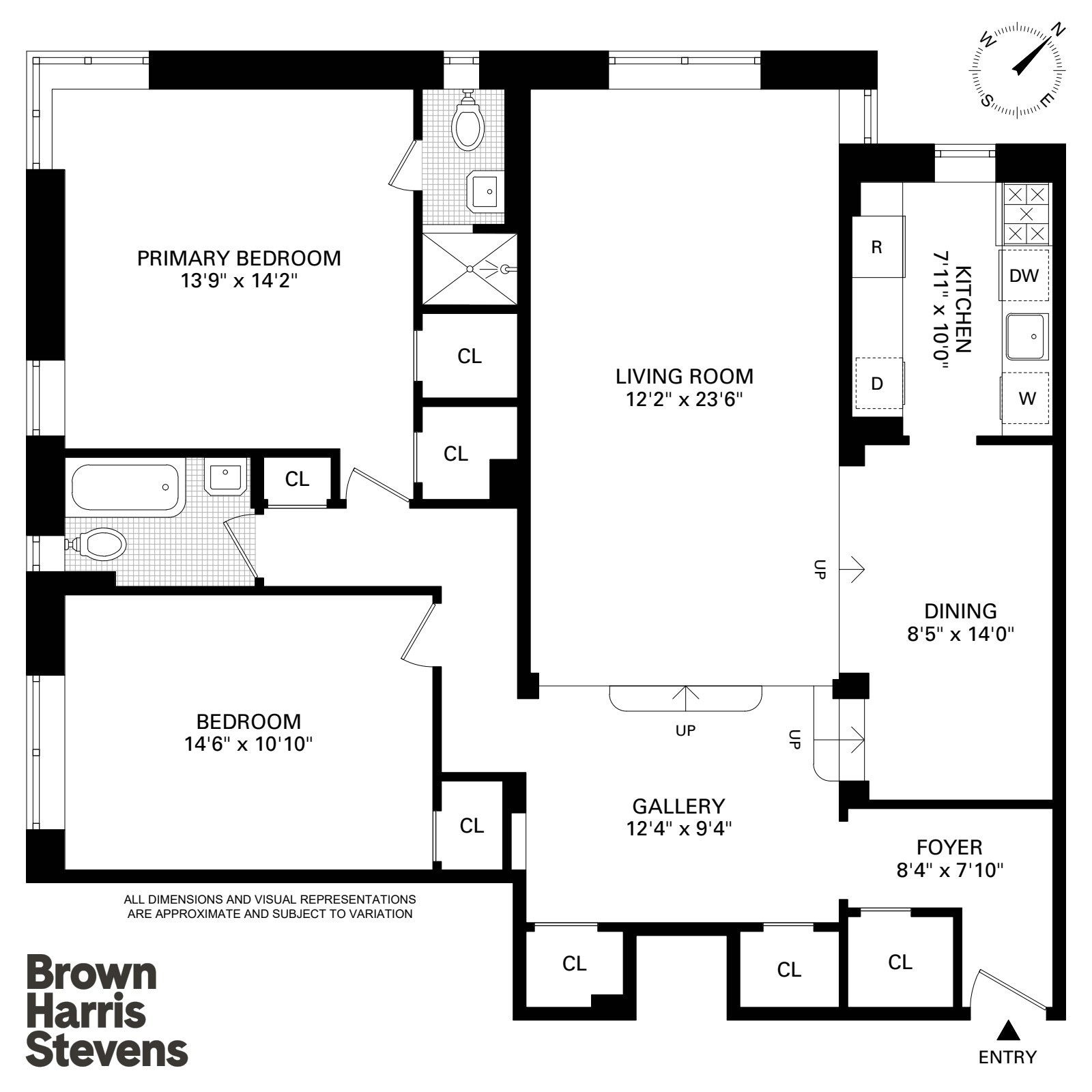 175 West 92nd Street Upper West Side New York NY 10025