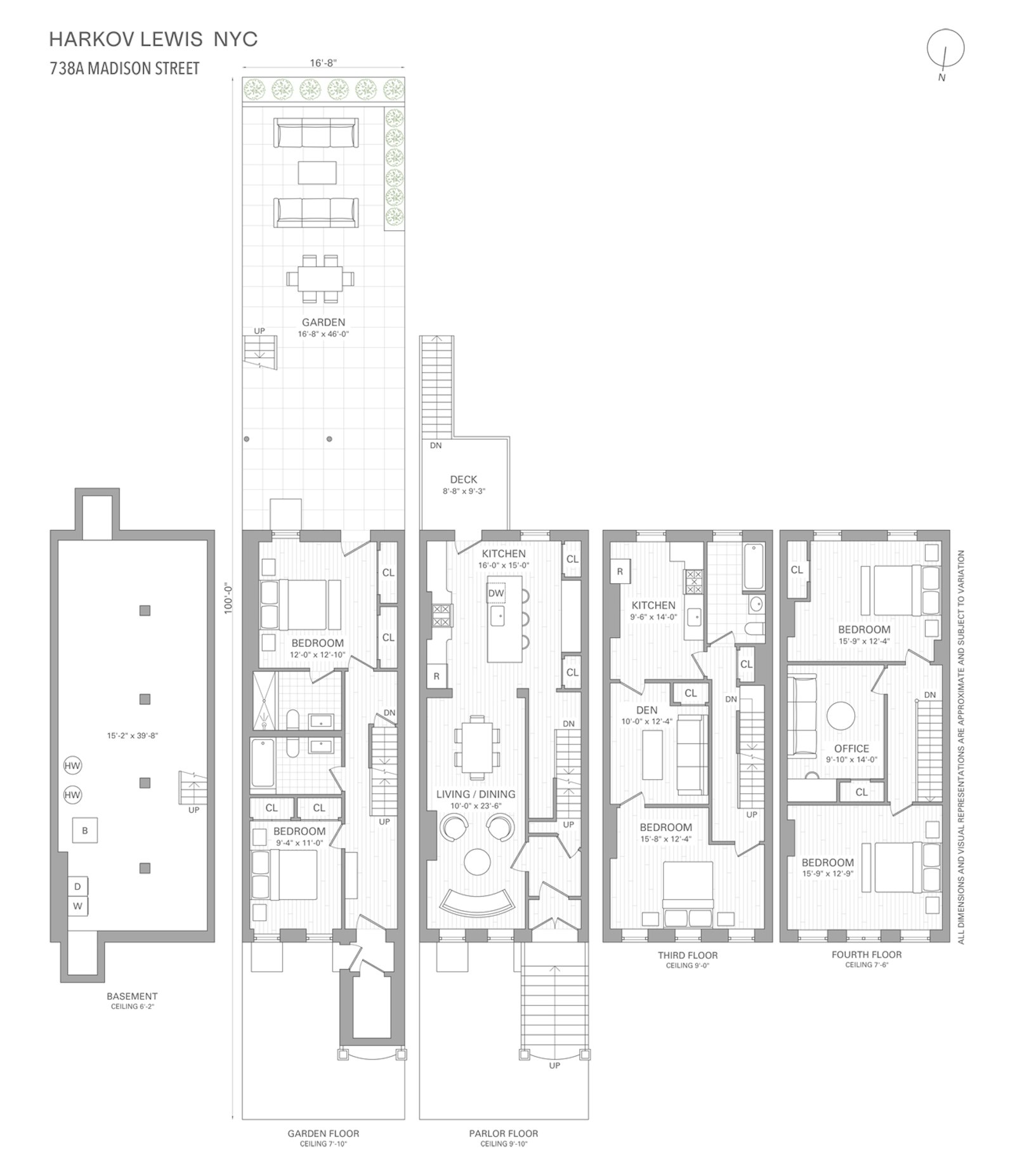 738A Madison Street Stuyvesant Heights Brooklyn NY 11221