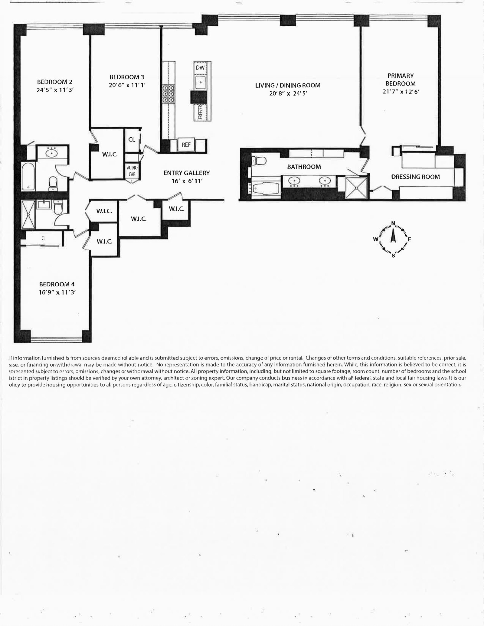 510 East 86th Street 14C Upper East Side New York NY 10028