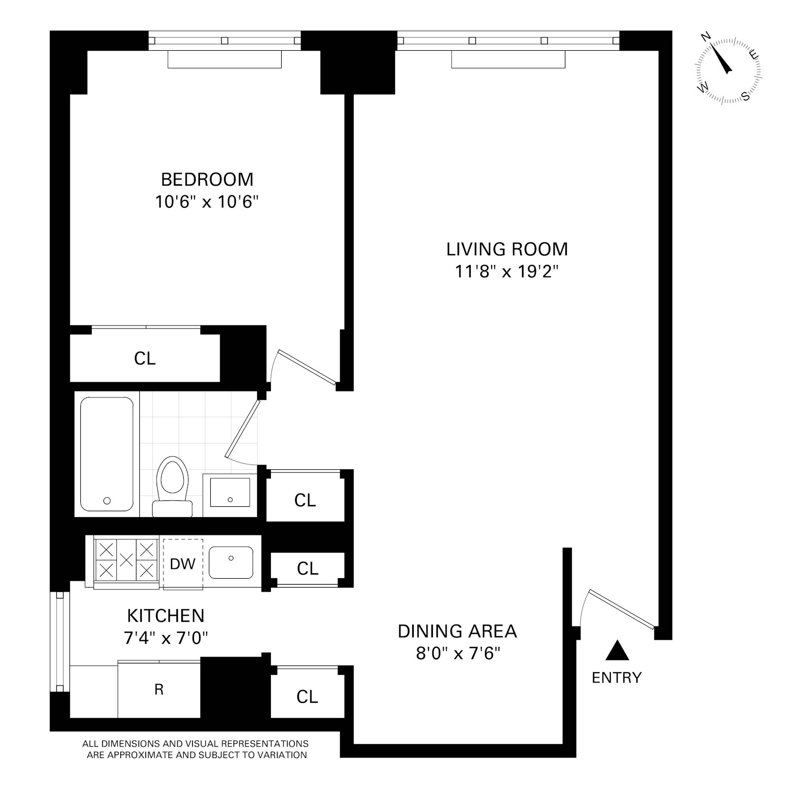 212 East 47th Street 18A Turtle Bay New York NY 10017