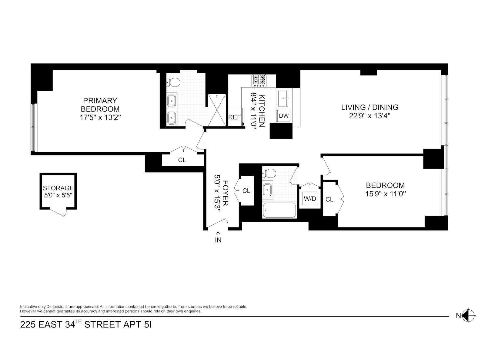 225 East 34th Street Murray Hill New York NY 10016