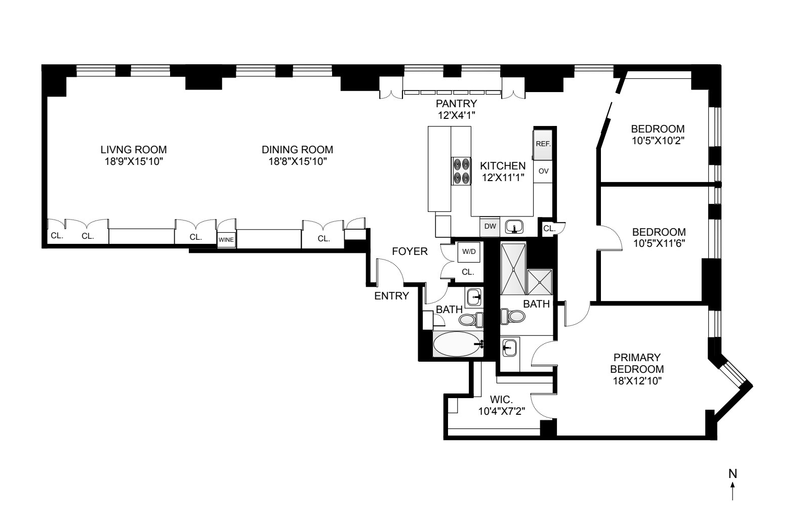 75 Livingston Street 20A Brooklyn Heights Brooklyn NY 11201