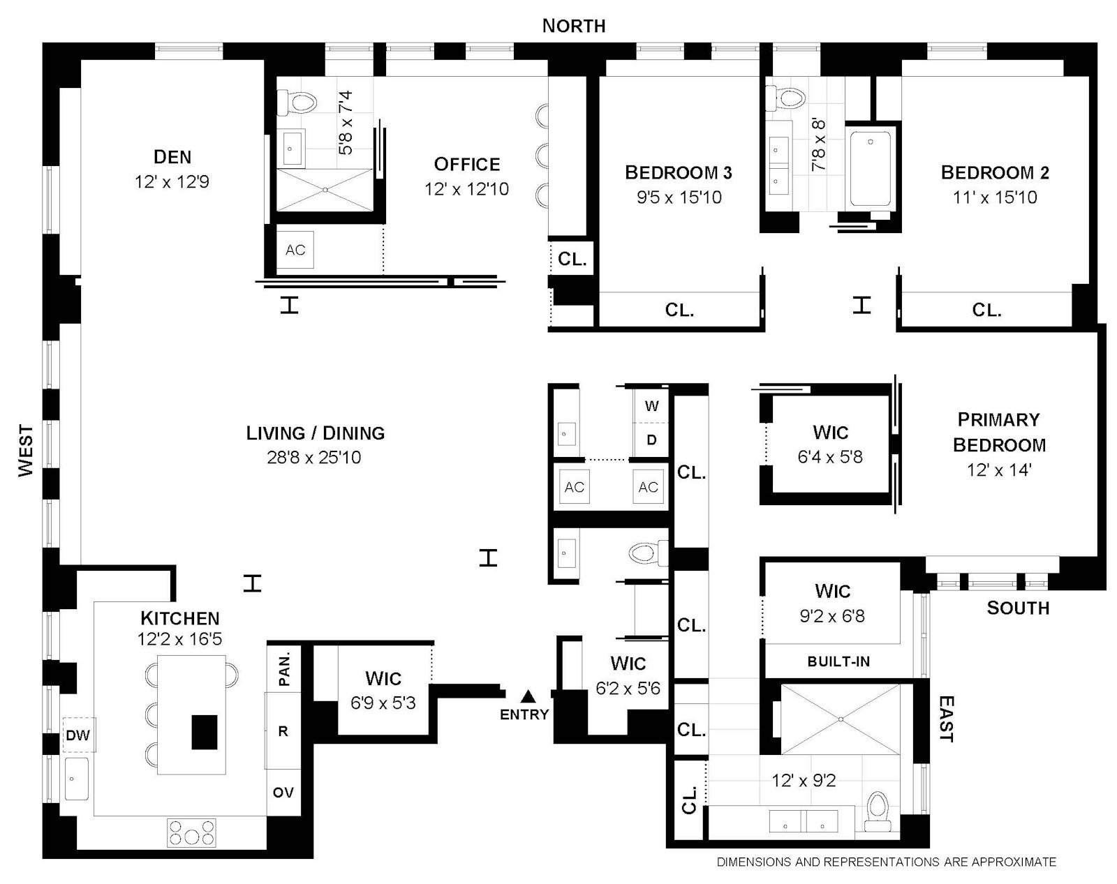 310 West End Avenue Upper West Side New York NY 10023