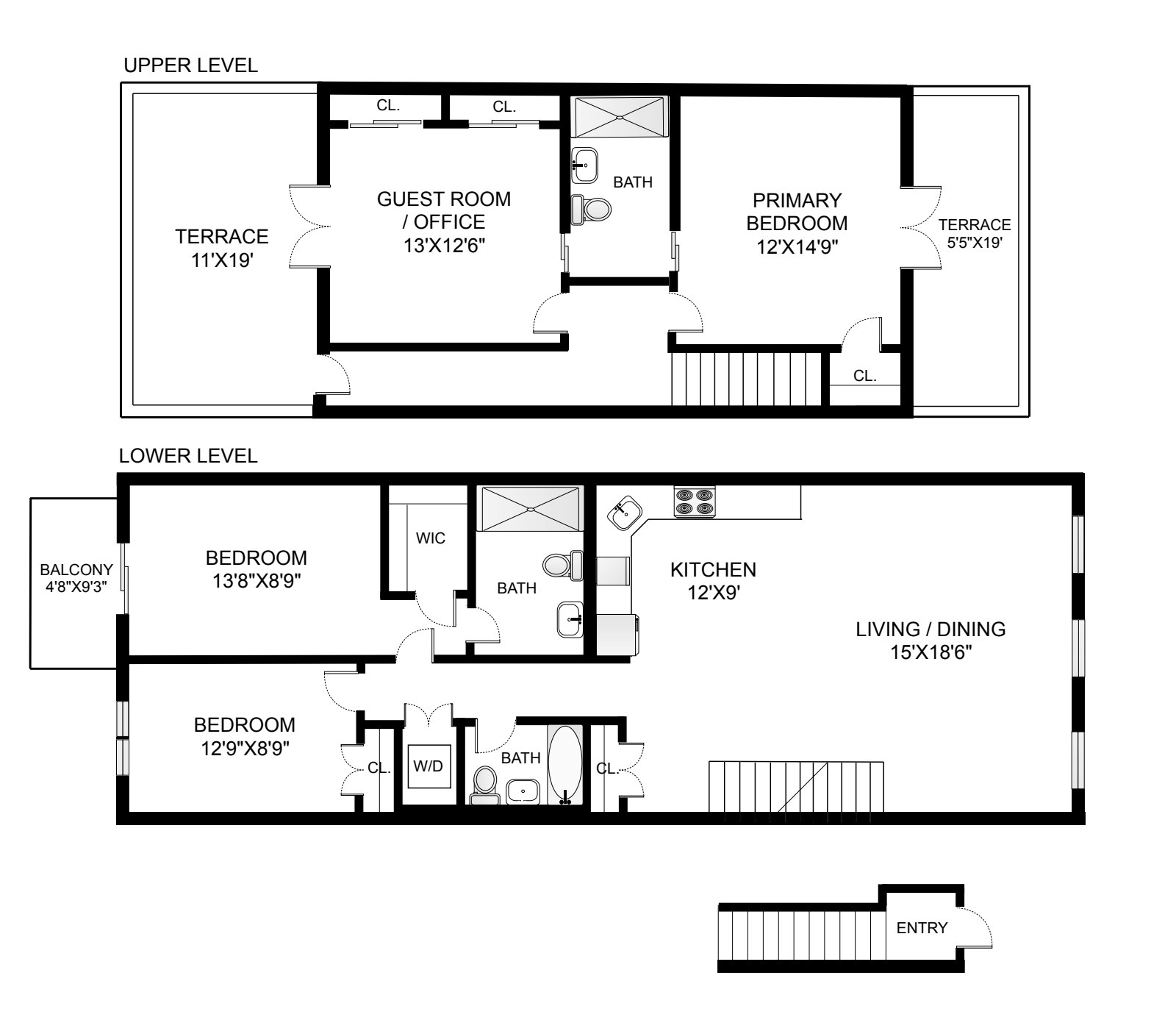 201 Huntington Street 3 Carroll Gardens Brooklyn NY 11231