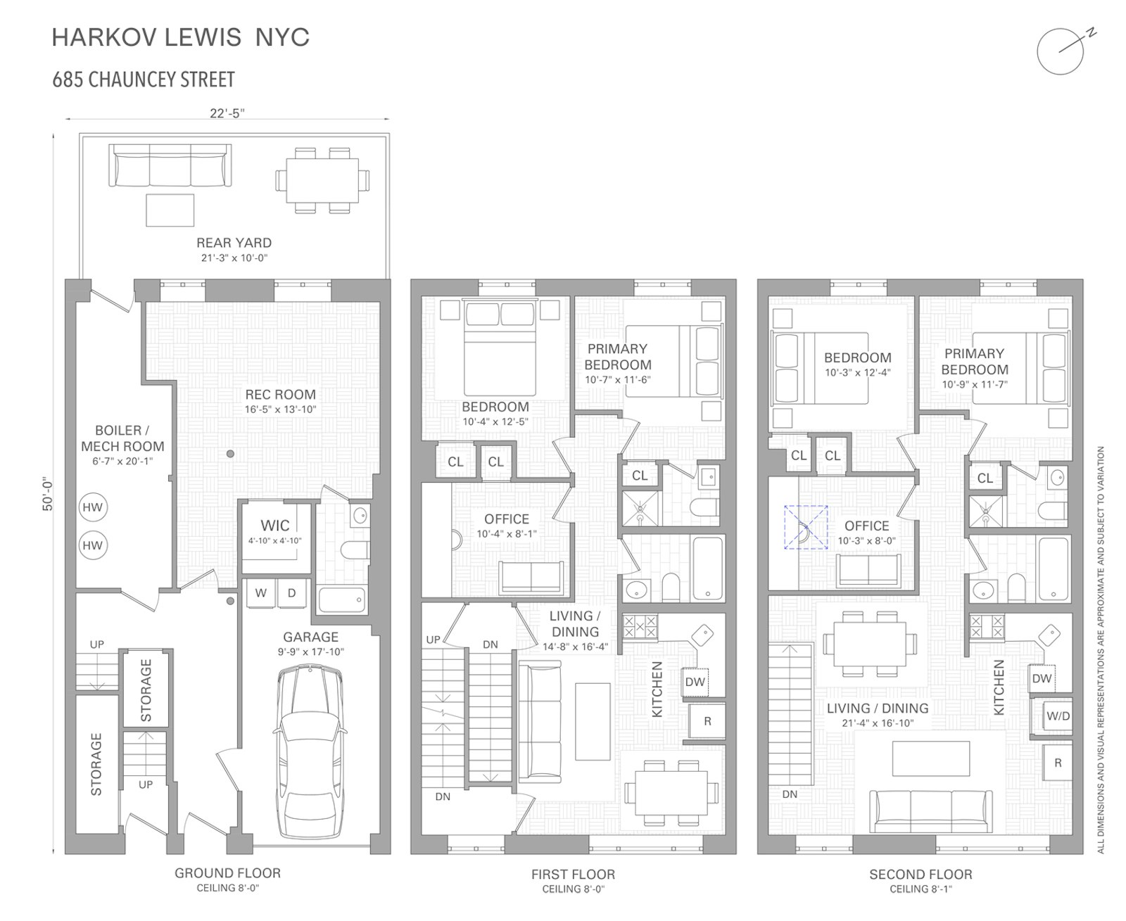 685 Chauncey Street Bushwick Brooklyn NY 11208