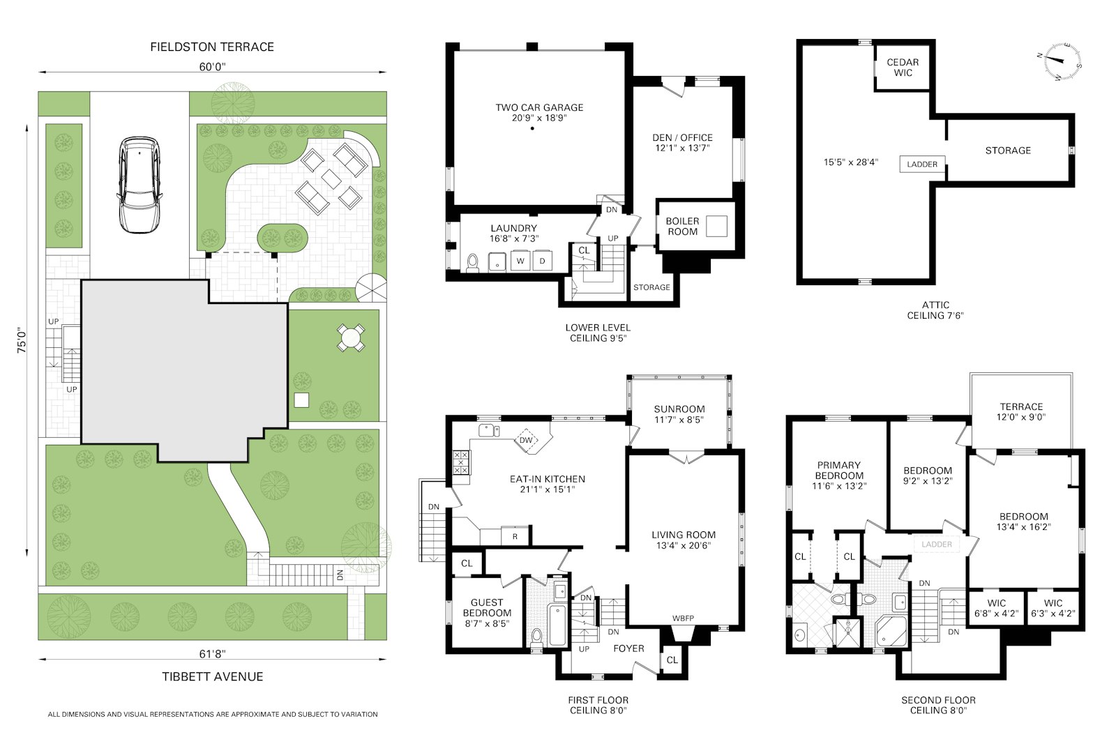 5030 Tibbett Avenue Fieldston Bronx NY 10471