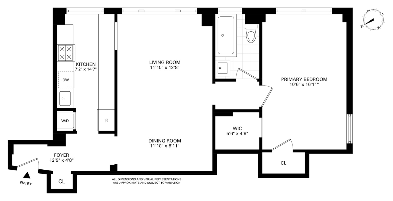 28 East 10th Street 10K Greenwich Village New York NY 10003