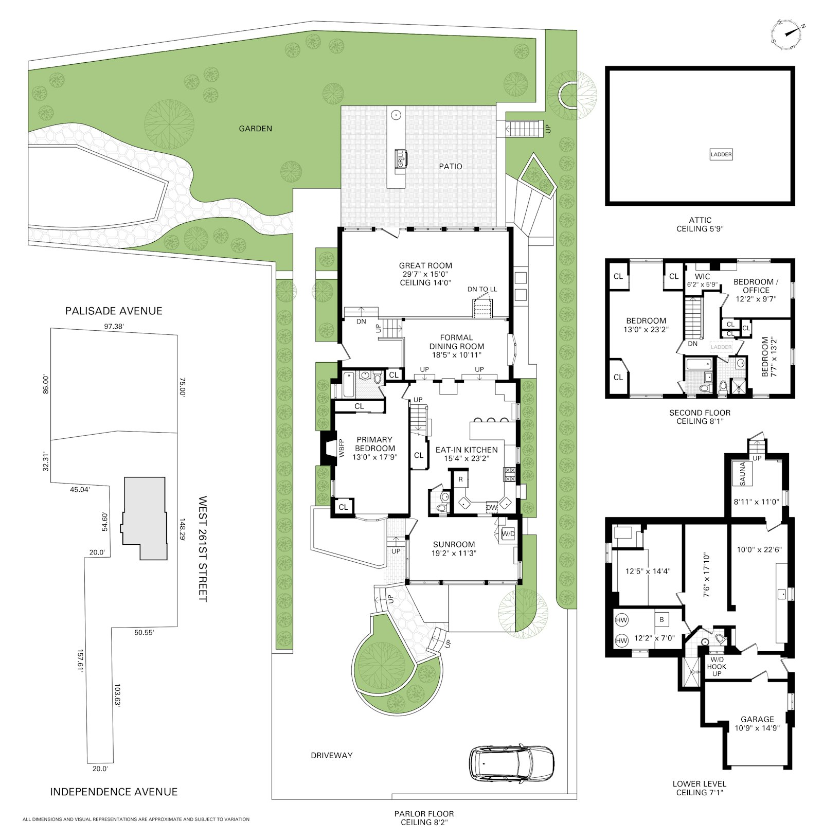 6015 Independence Avenue Riverdale Bronx NY 10471